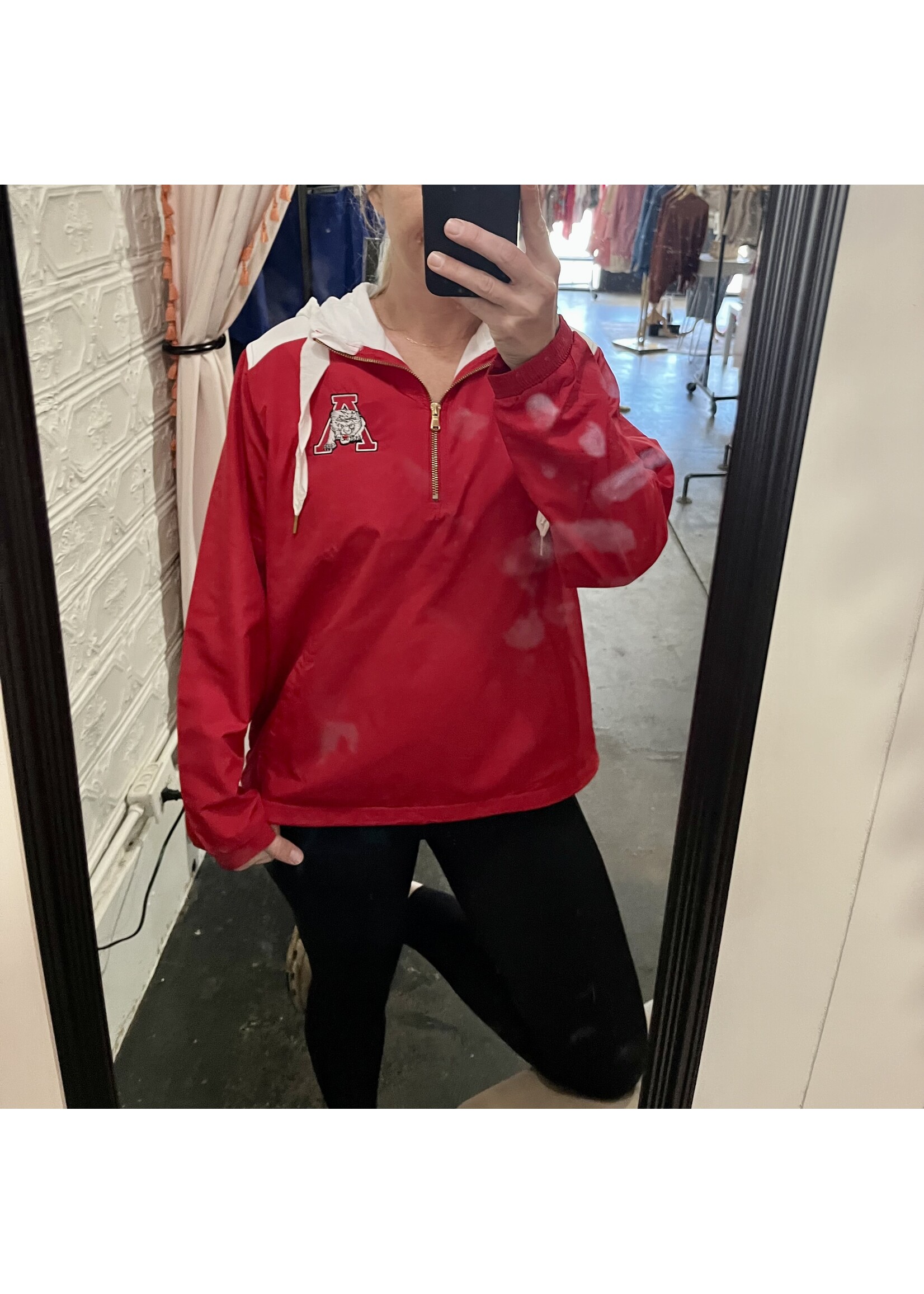 Women's Stadium Anorak