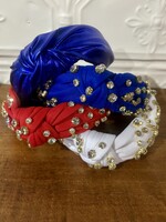 Rhinestone Headband