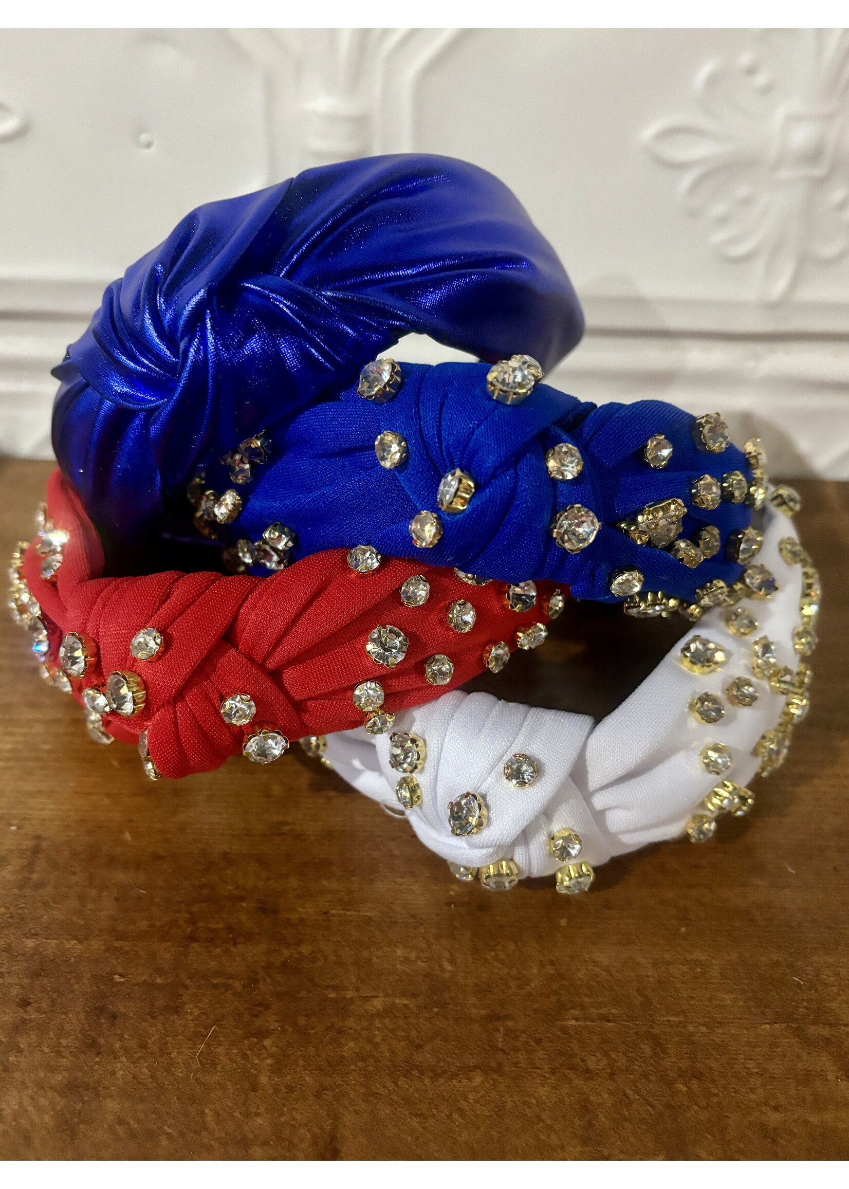 Rhinestone Headband