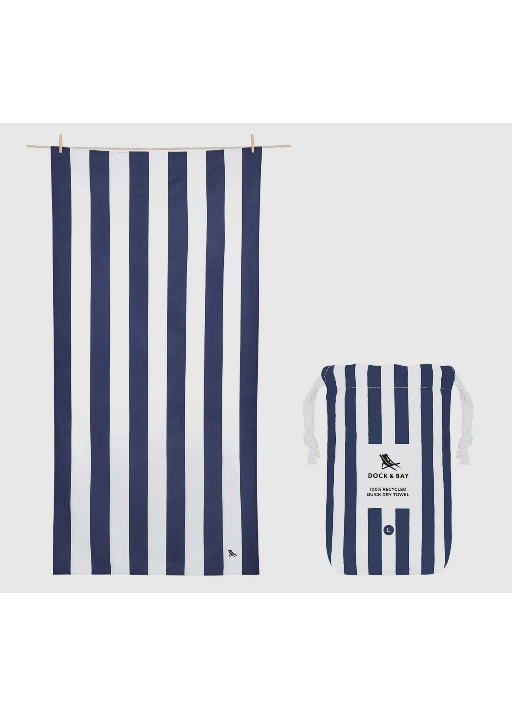 Quick Dry Microfiber Beach Towel