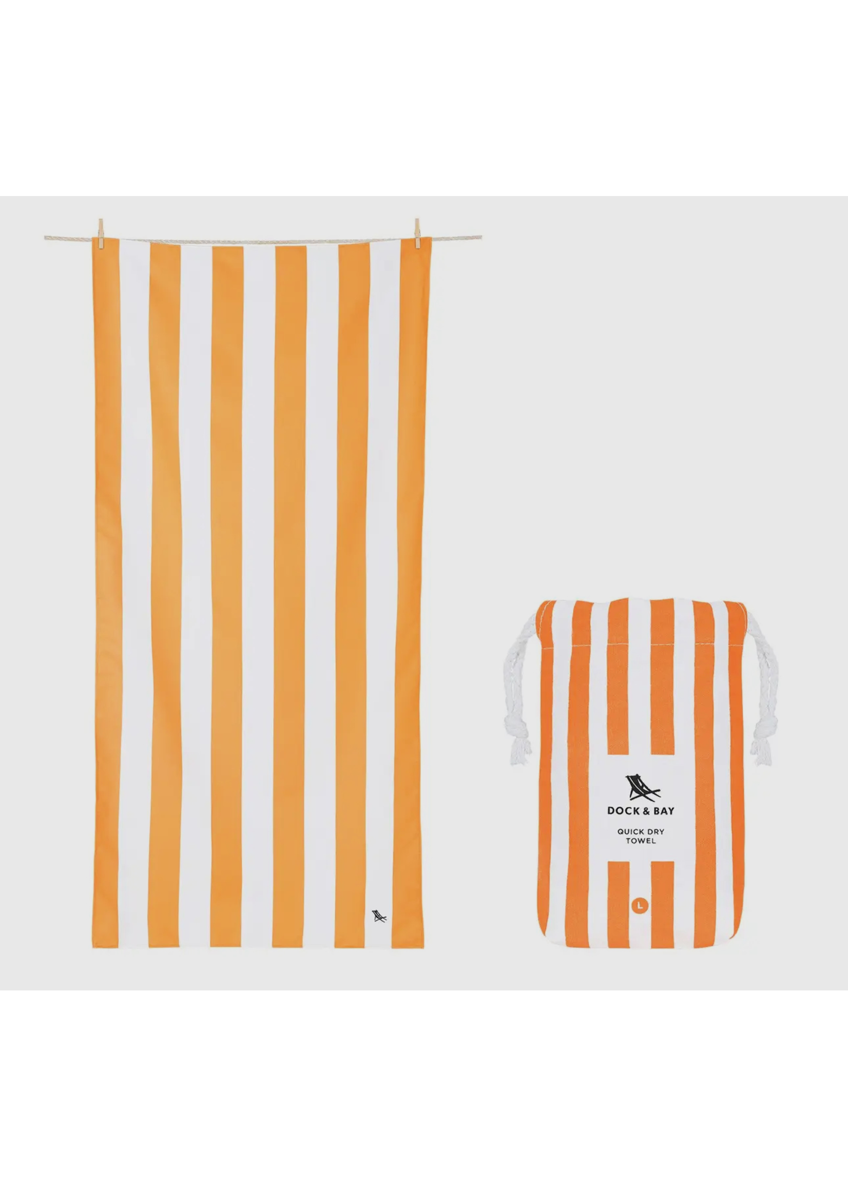 Quick Dry Microfiber Beach Towel