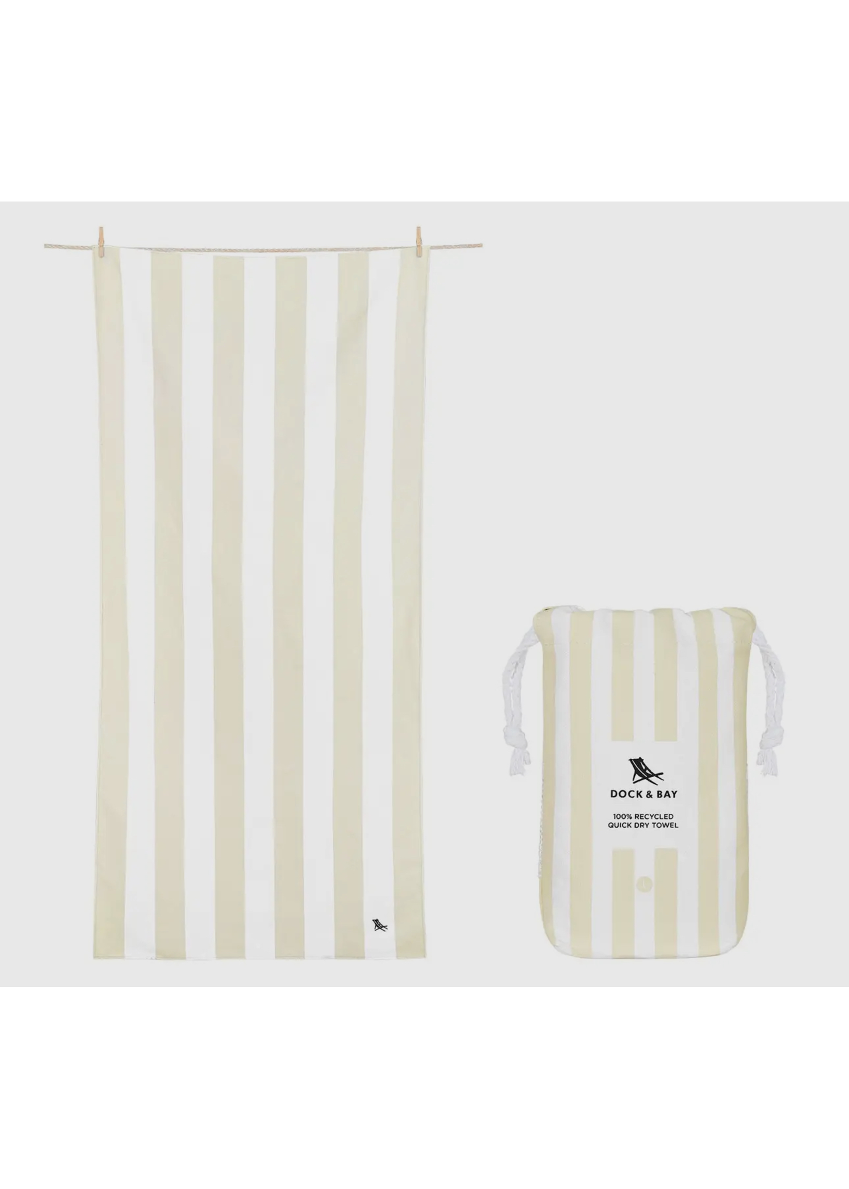 Quick Dry Microfiber Beach Towel