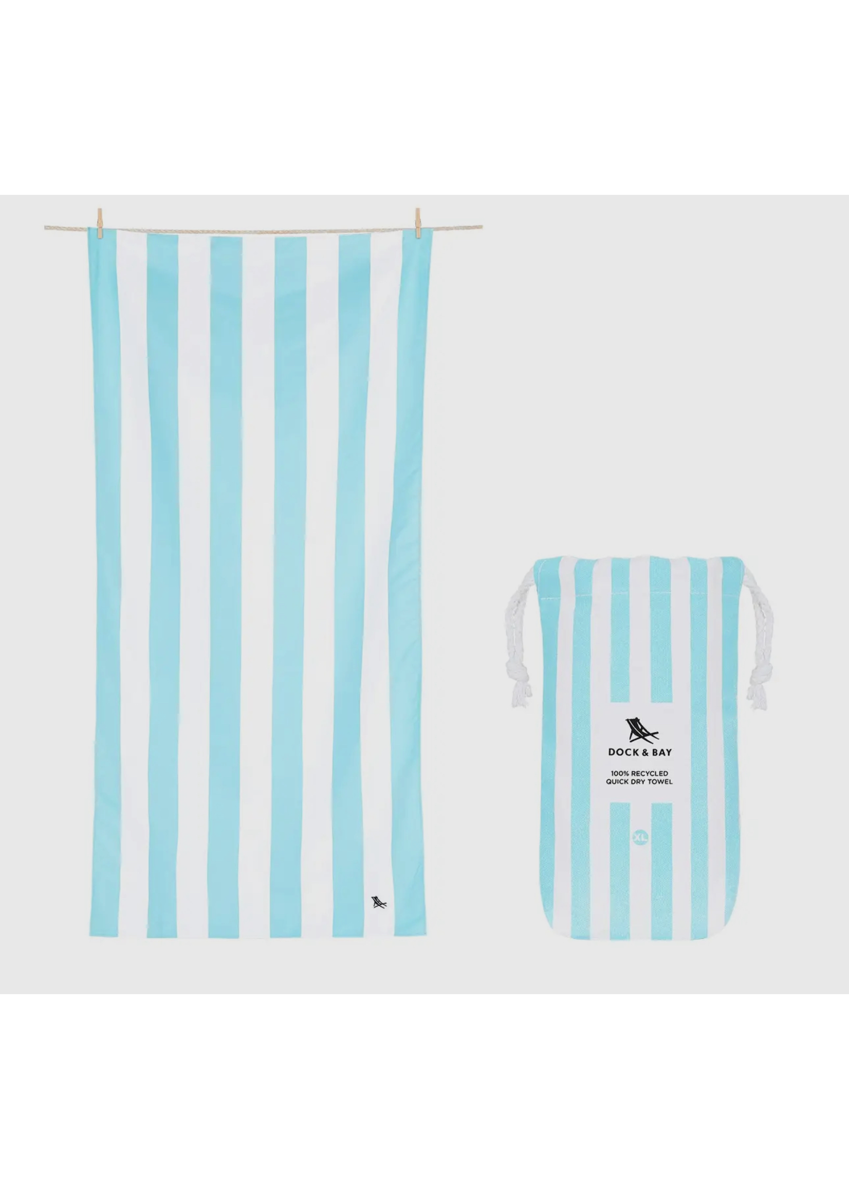 Quick Dry Microfiber Beach Towel