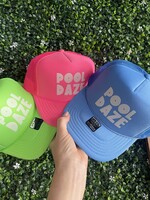 Pool Daze Trucker