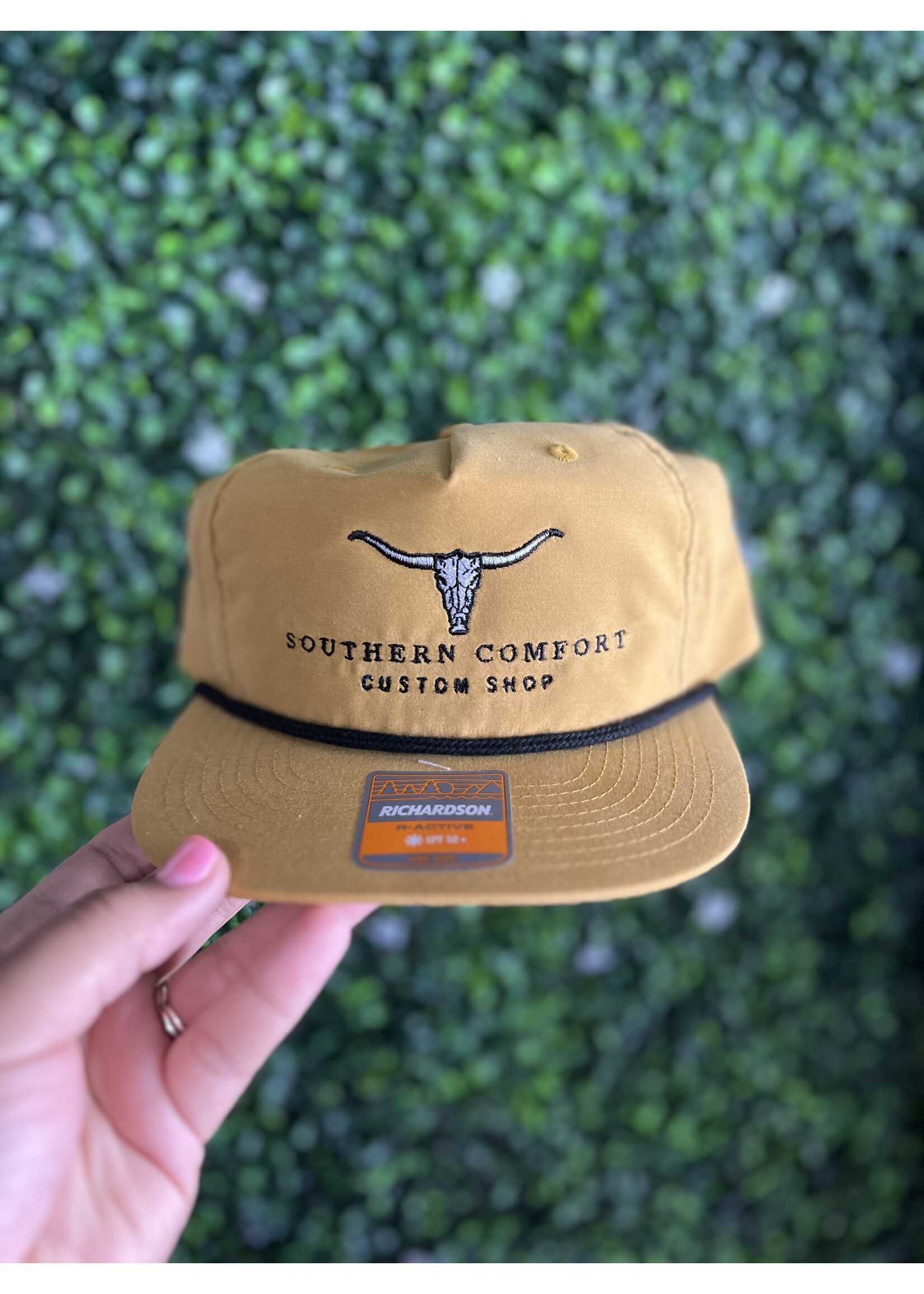 Southern Comfort Custom Shop Rope Hat
