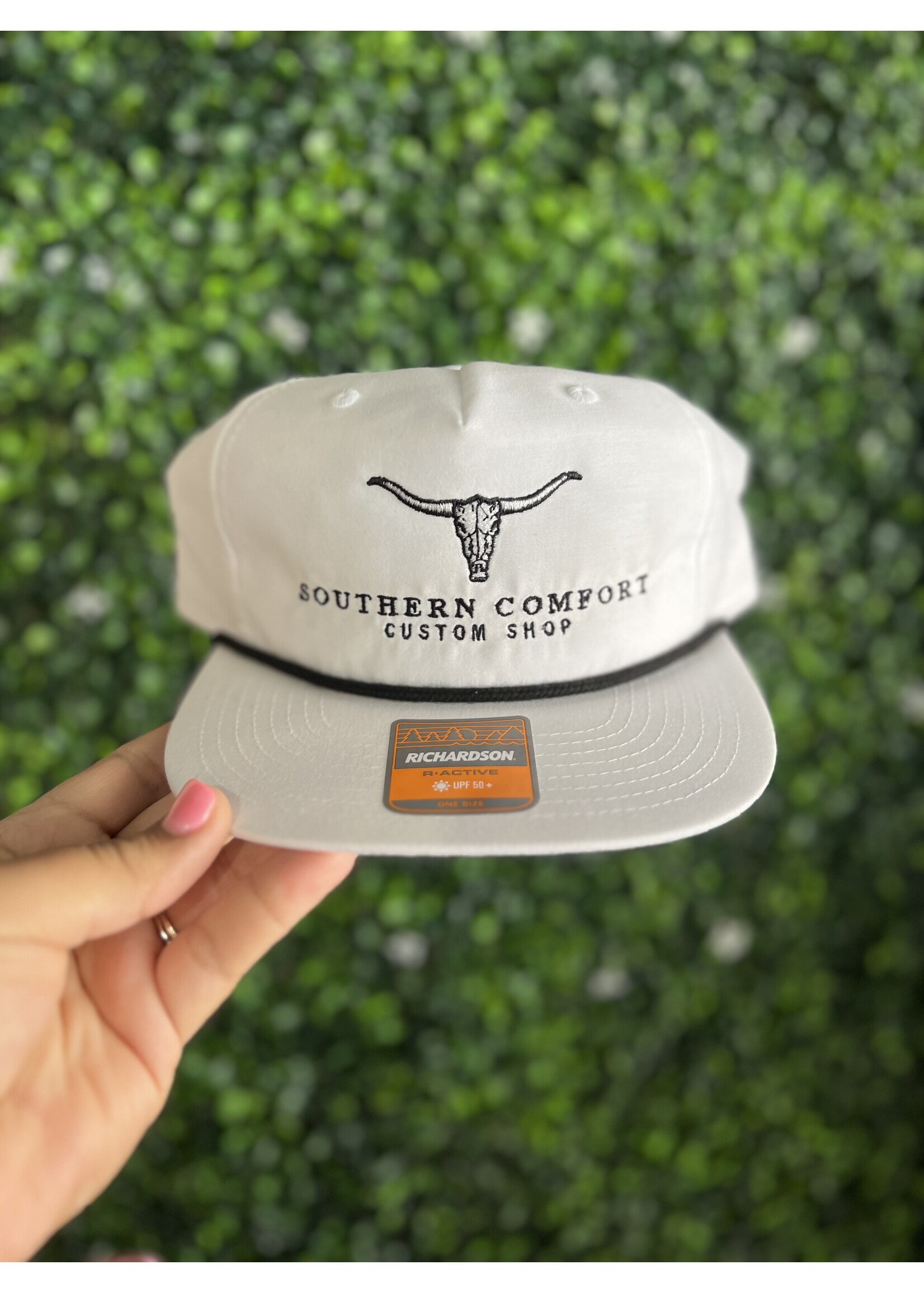 Southern Comfort Custom Shop Rope Hat