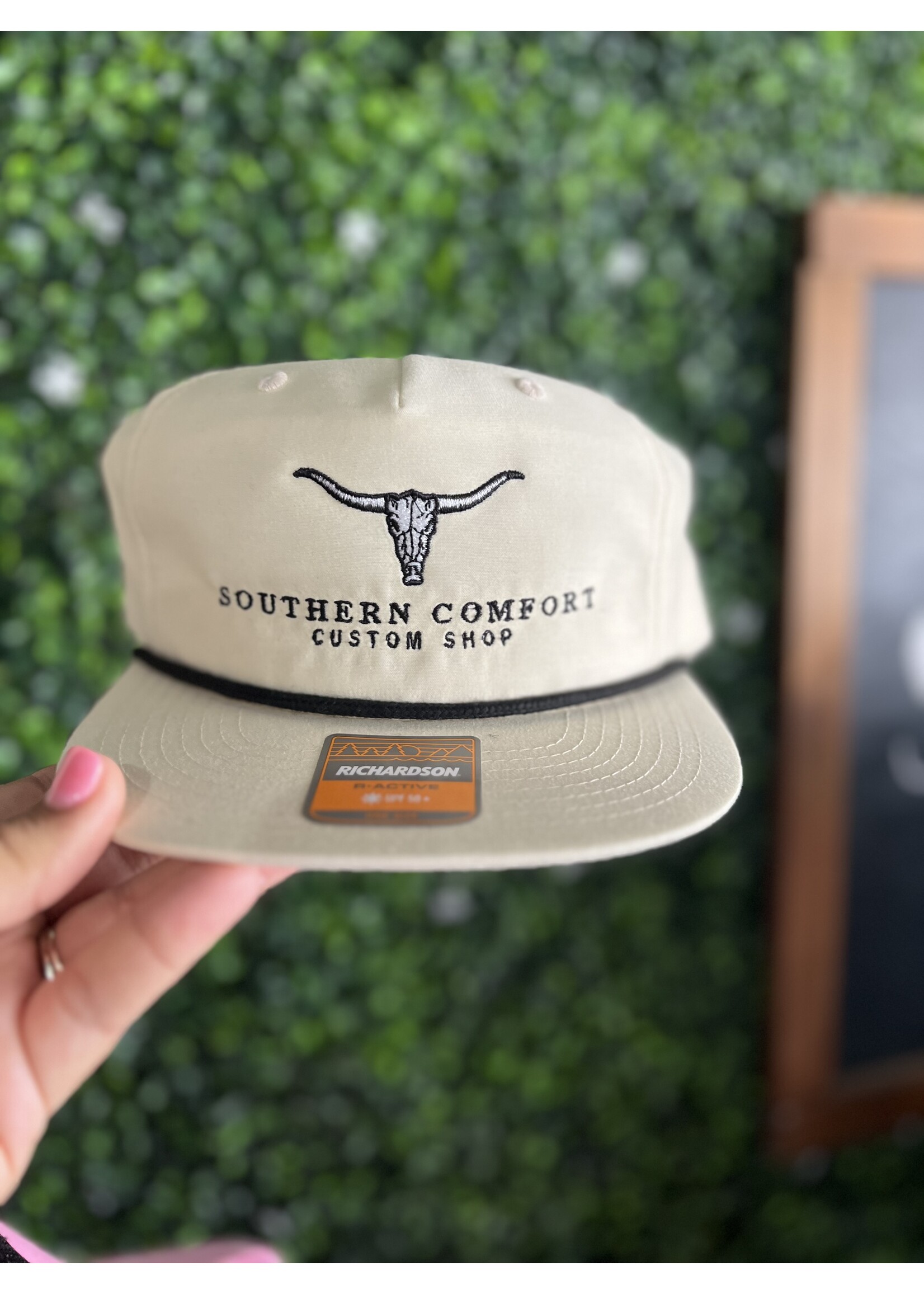 Southern Comfort Custom Shop Rope Hat