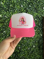 SoCo Cowgirl Foam Trucker