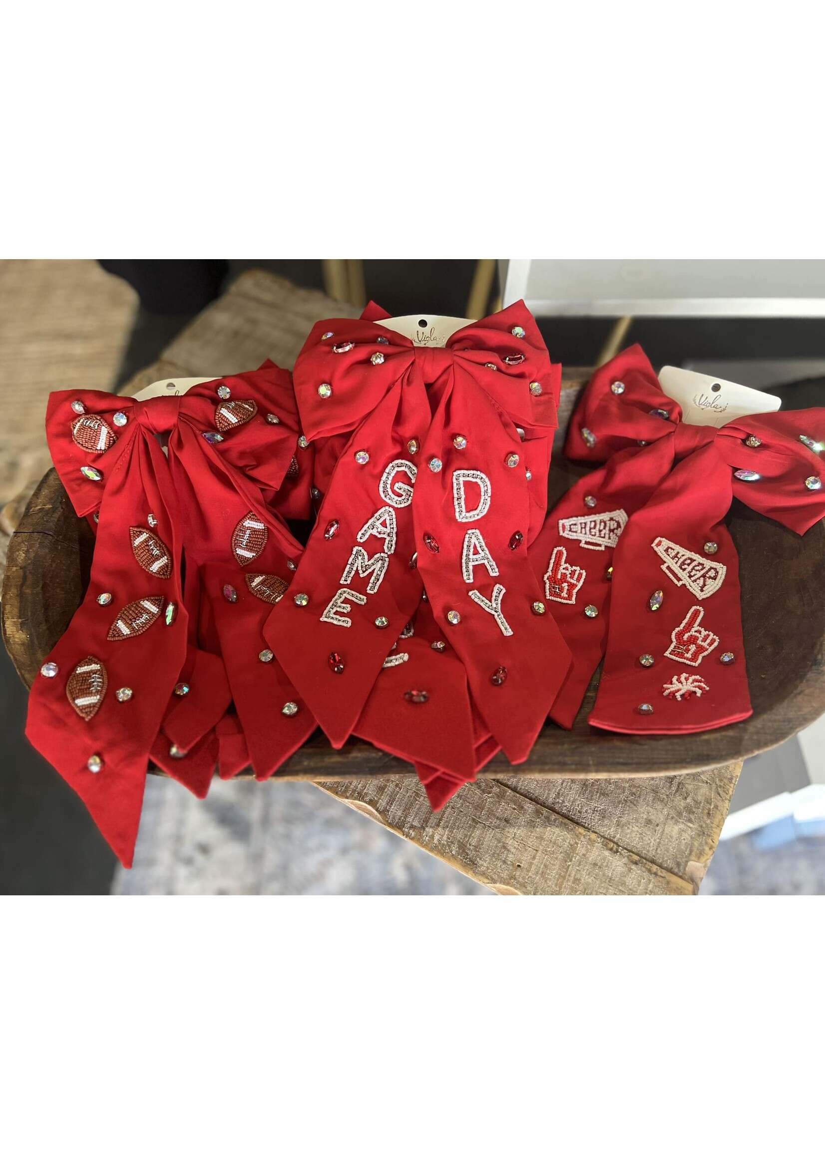 Football Bow