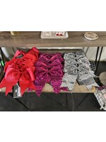 Glitter Bows