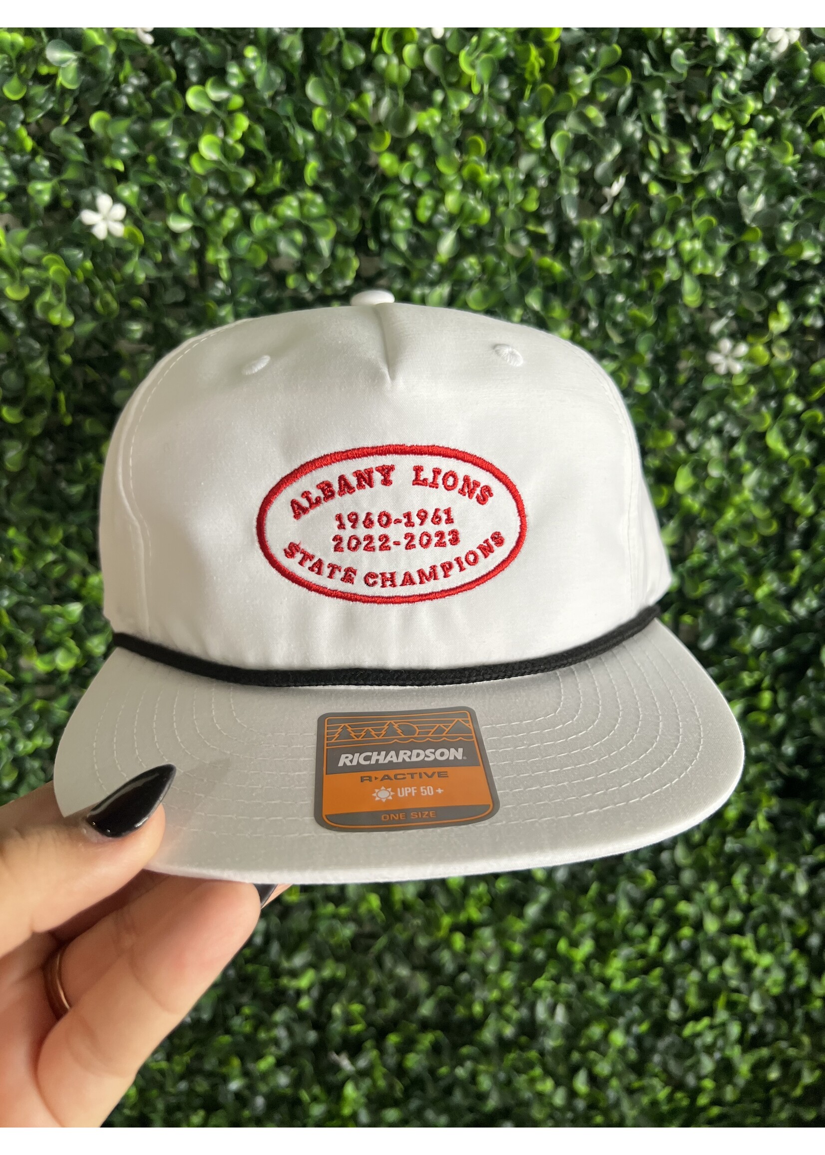 4X State Champions Hat