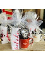 Coffee Cup Gift Set