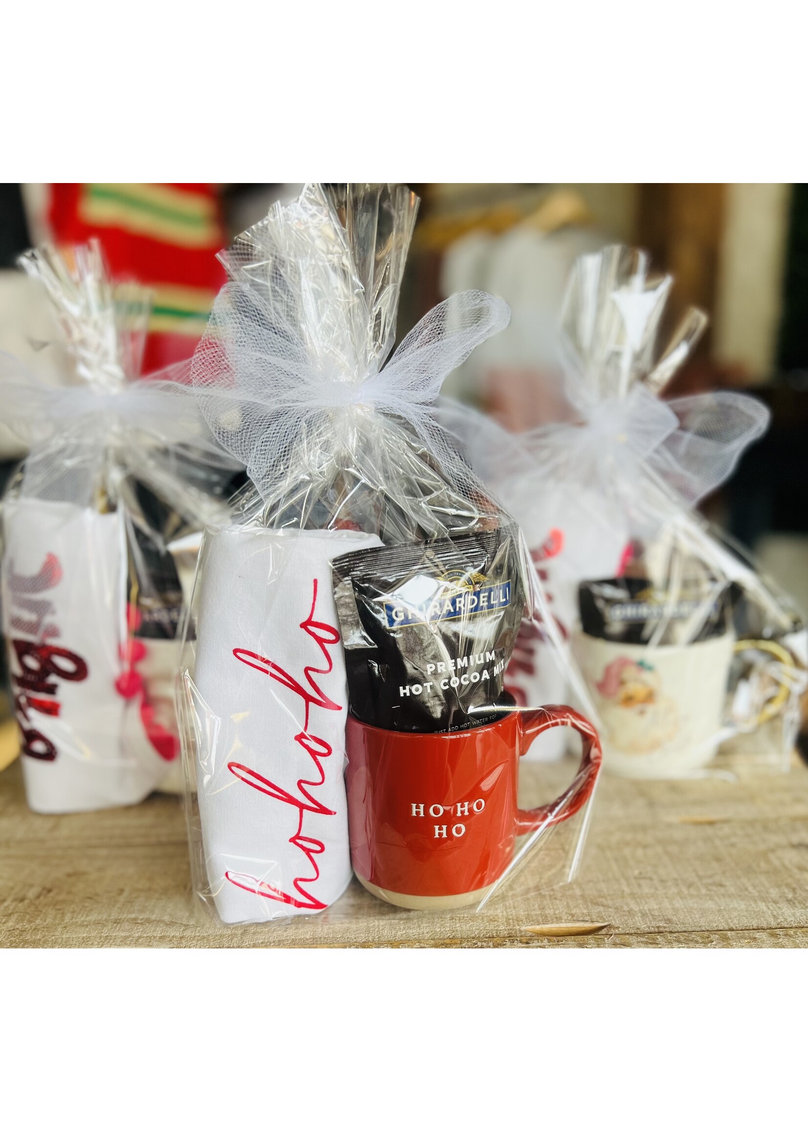 Coffee Cup Gift Set