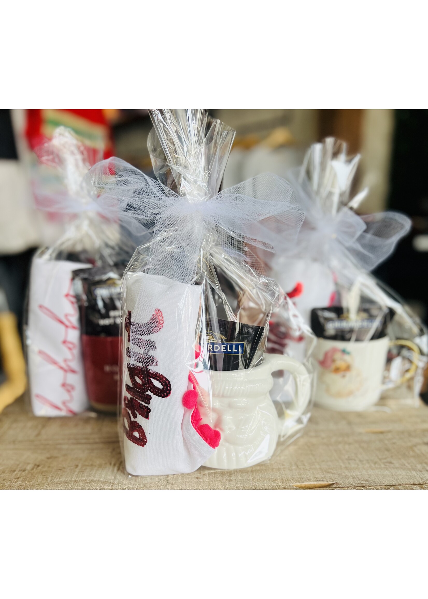 Coffee Cup Gift Set