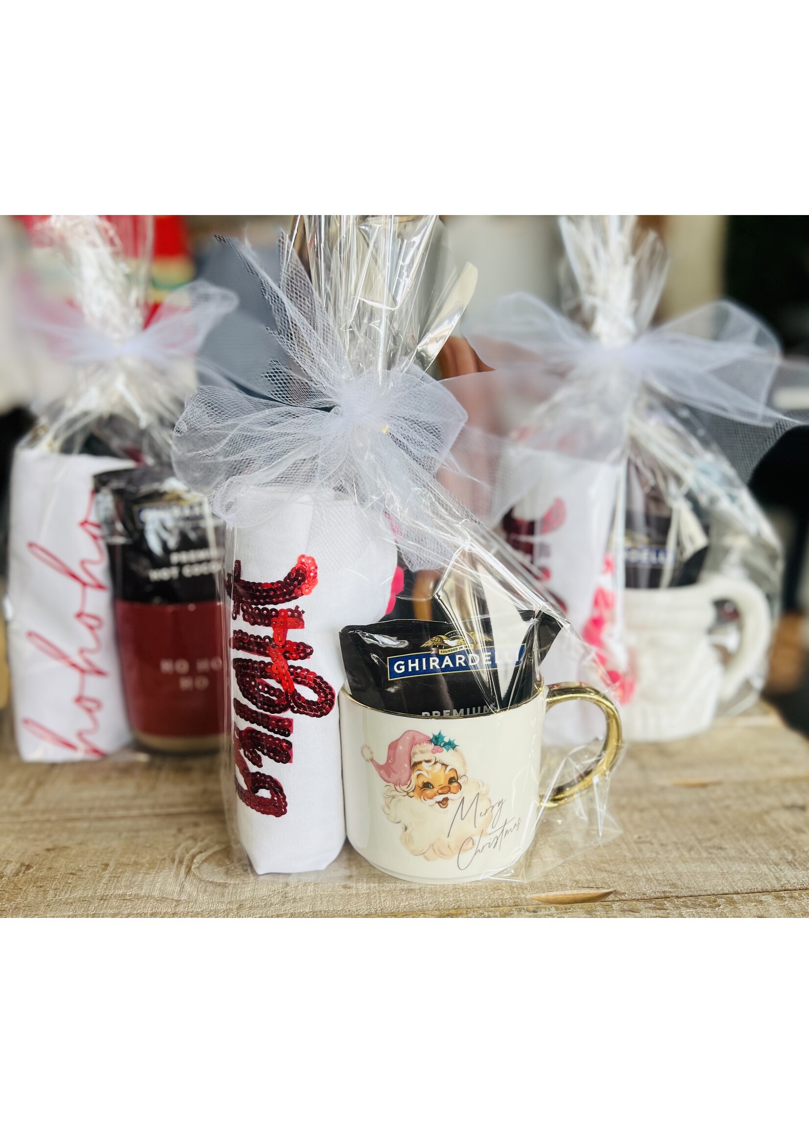 Coffee Cup Gift Set