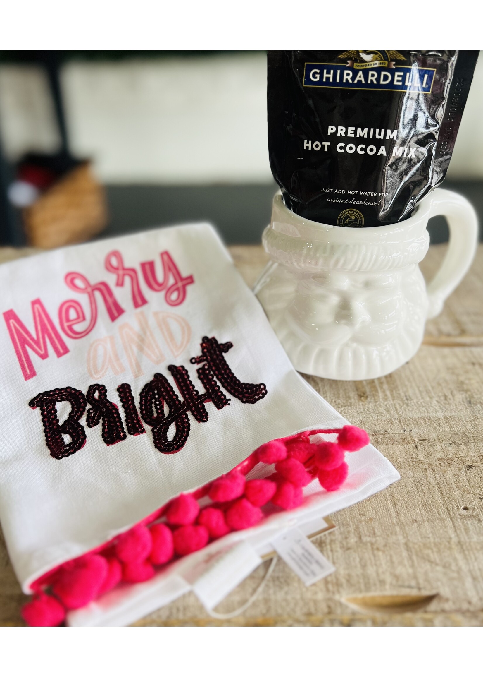 Coffee Cup Gift Set