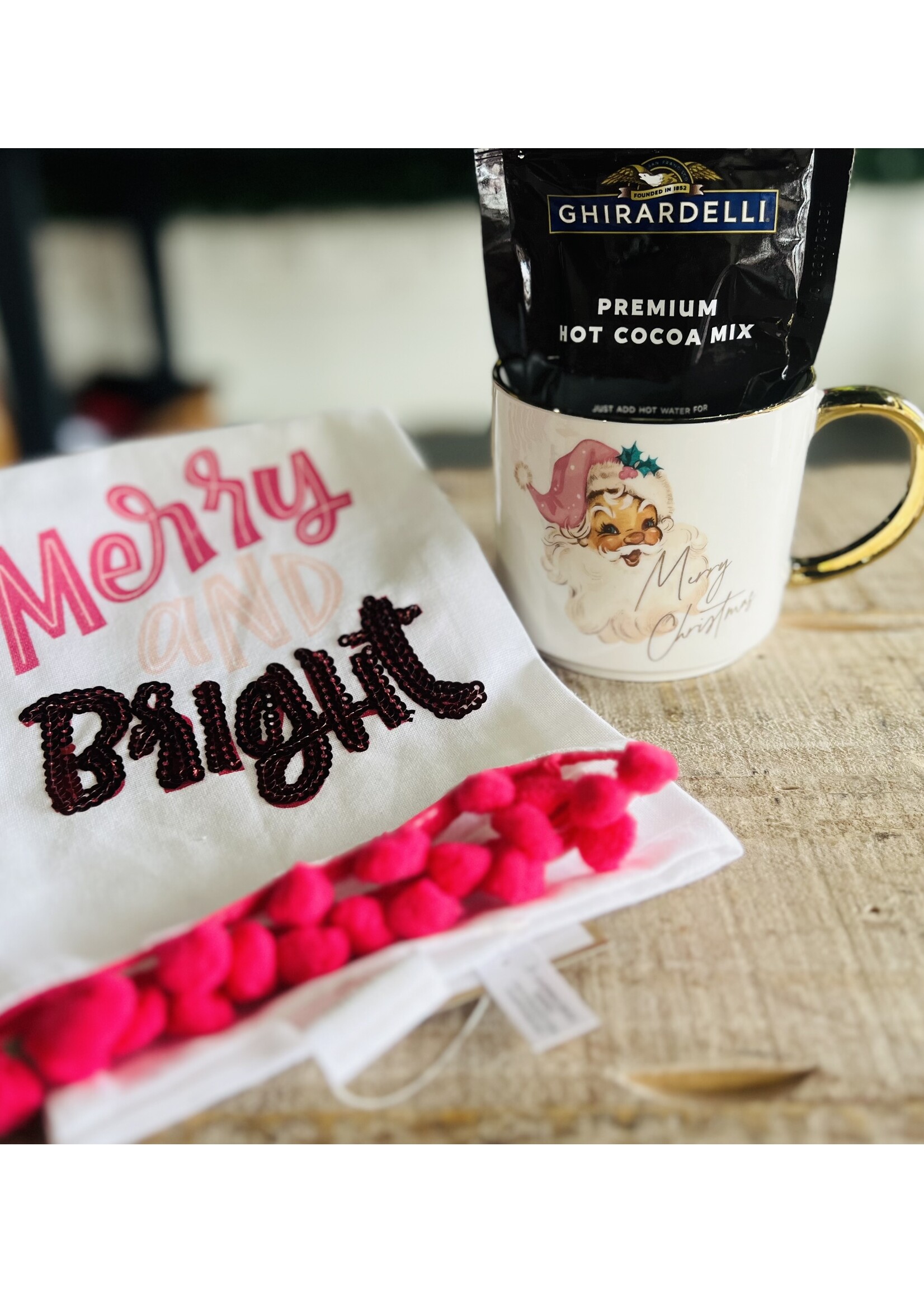 Coffee Cup Gift Set