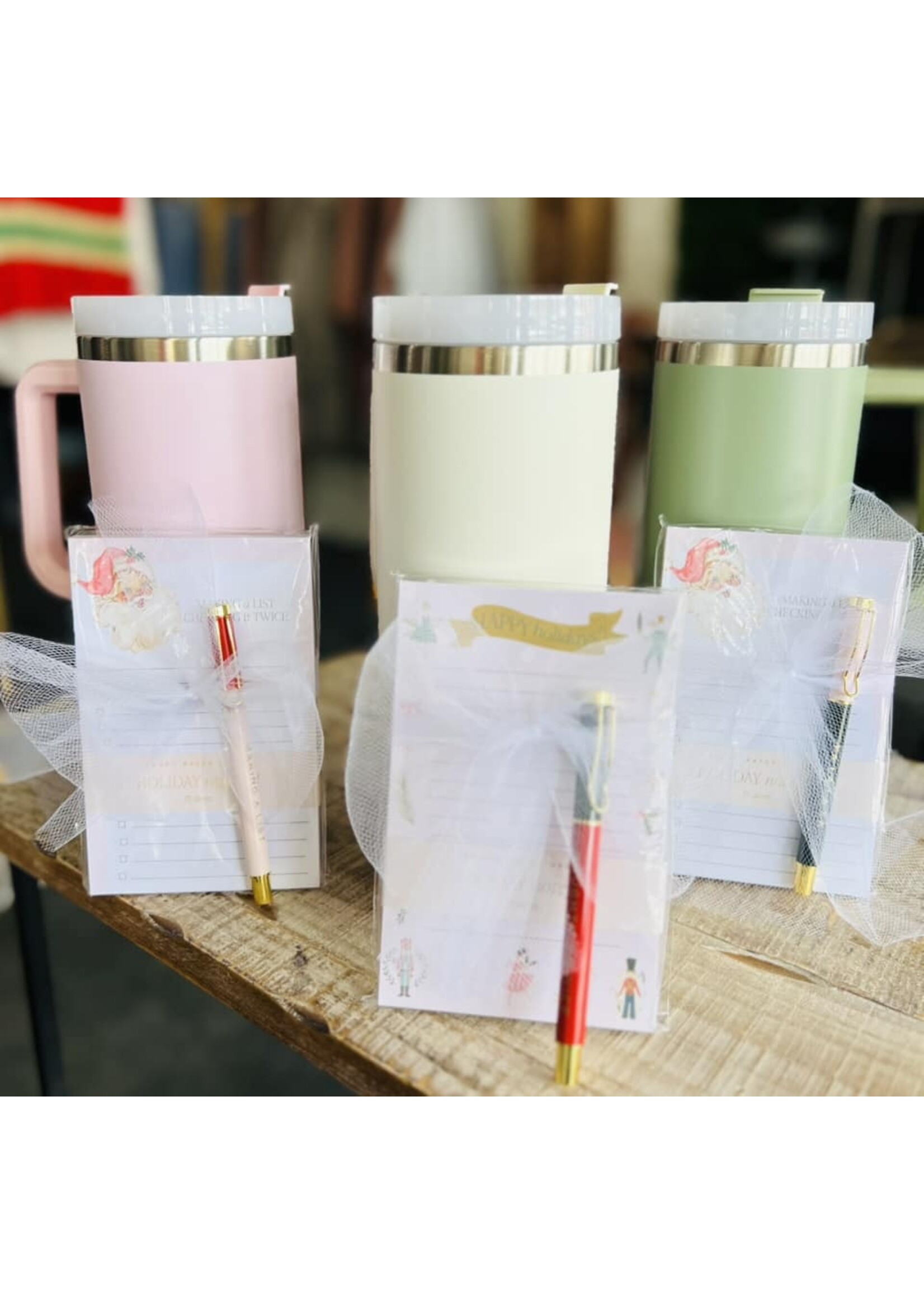 Tumbler Gift Set