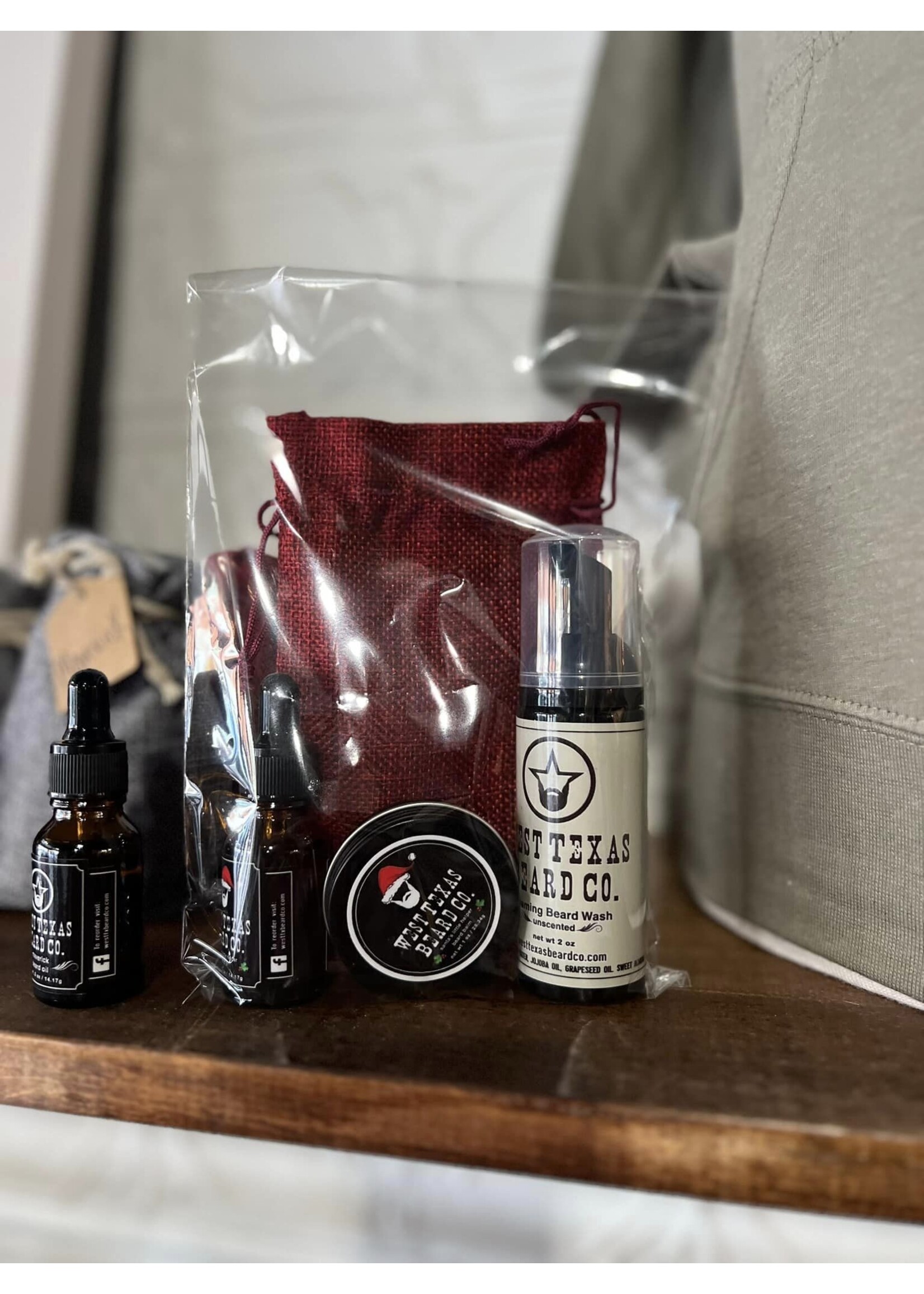 Beard Care Kits