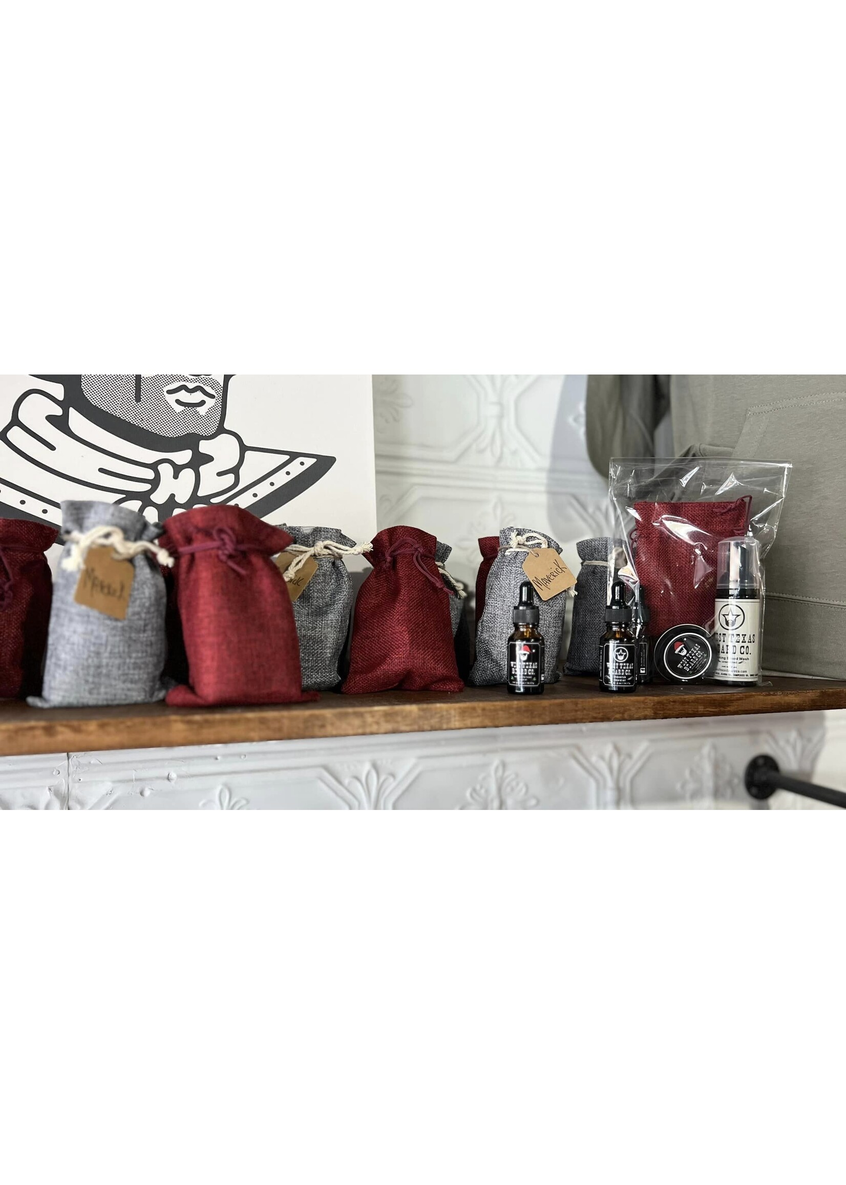 Beard Care Kits