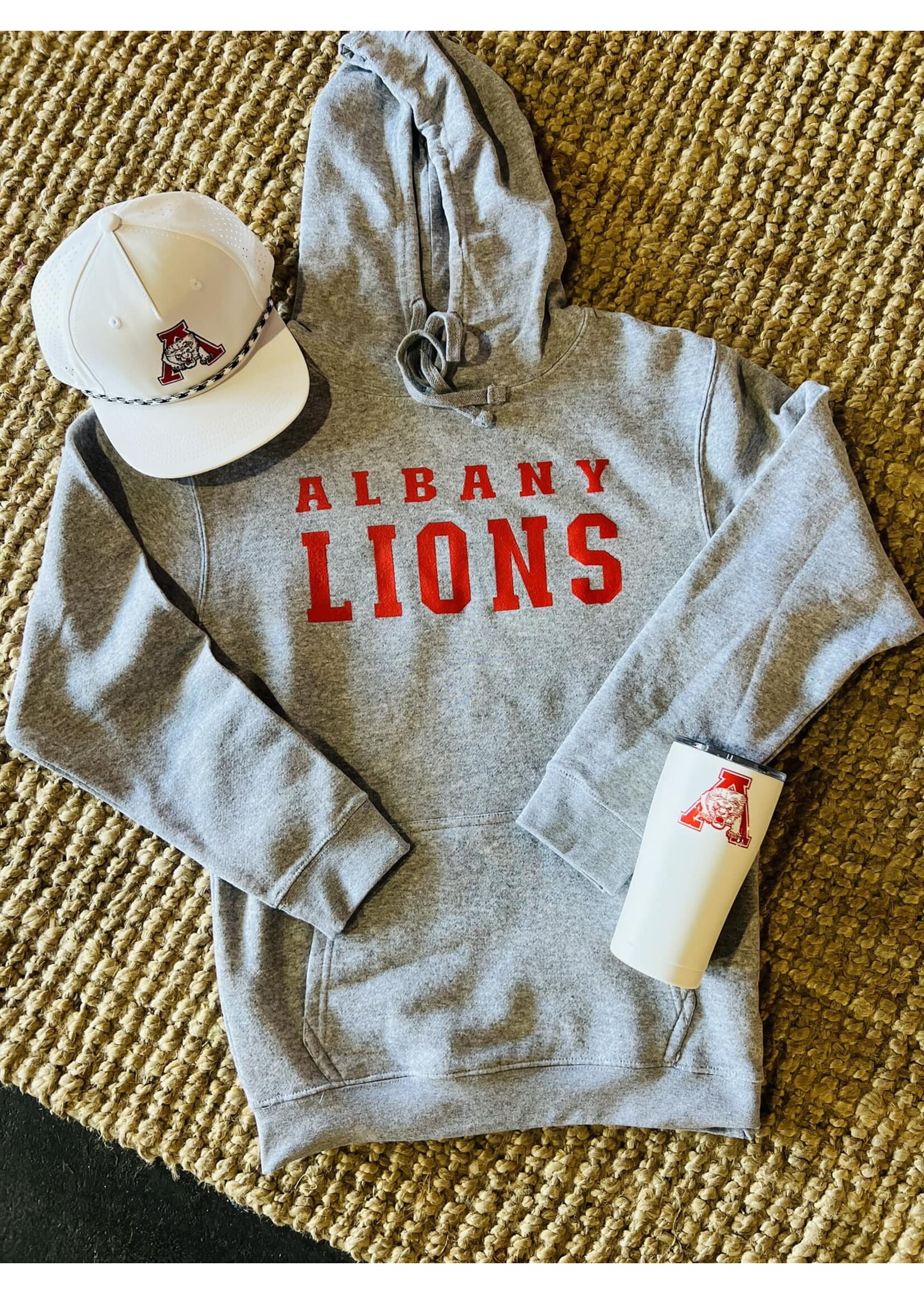 Albany Lions Basic Hoodie