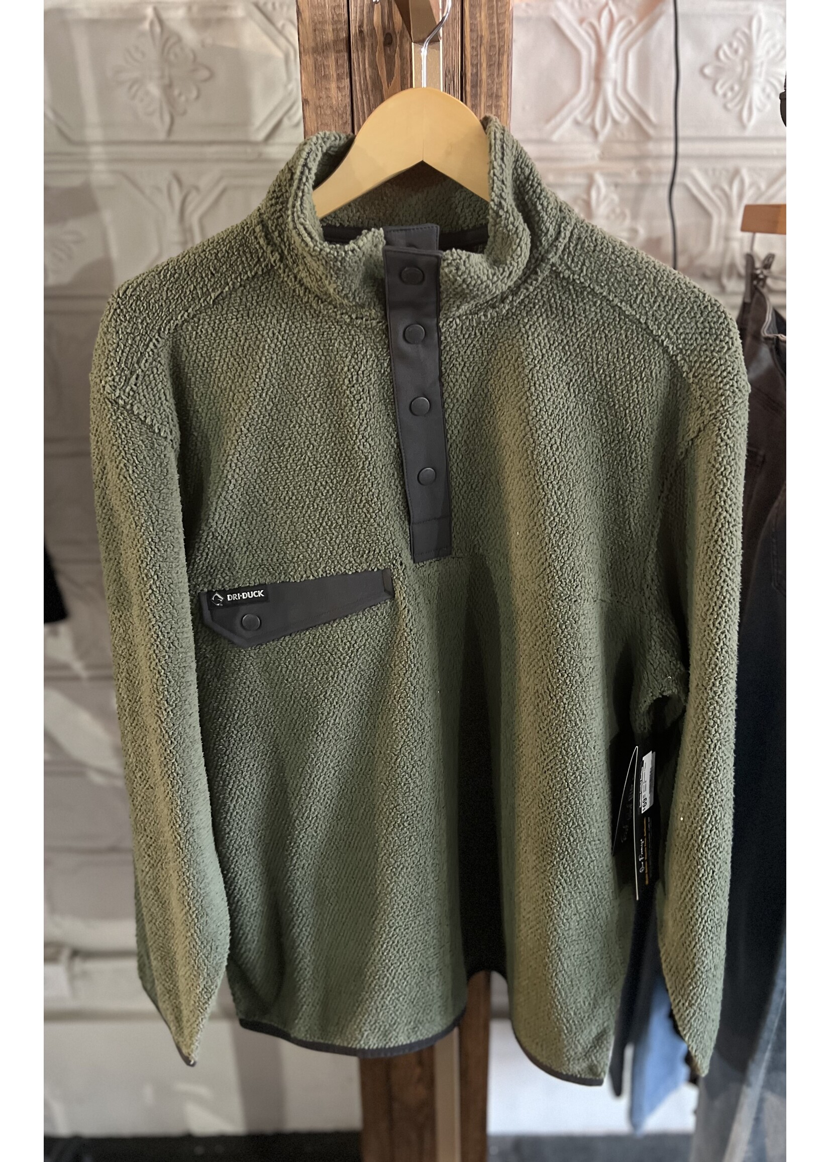 DRI DUCK Denali Mountain Fleece