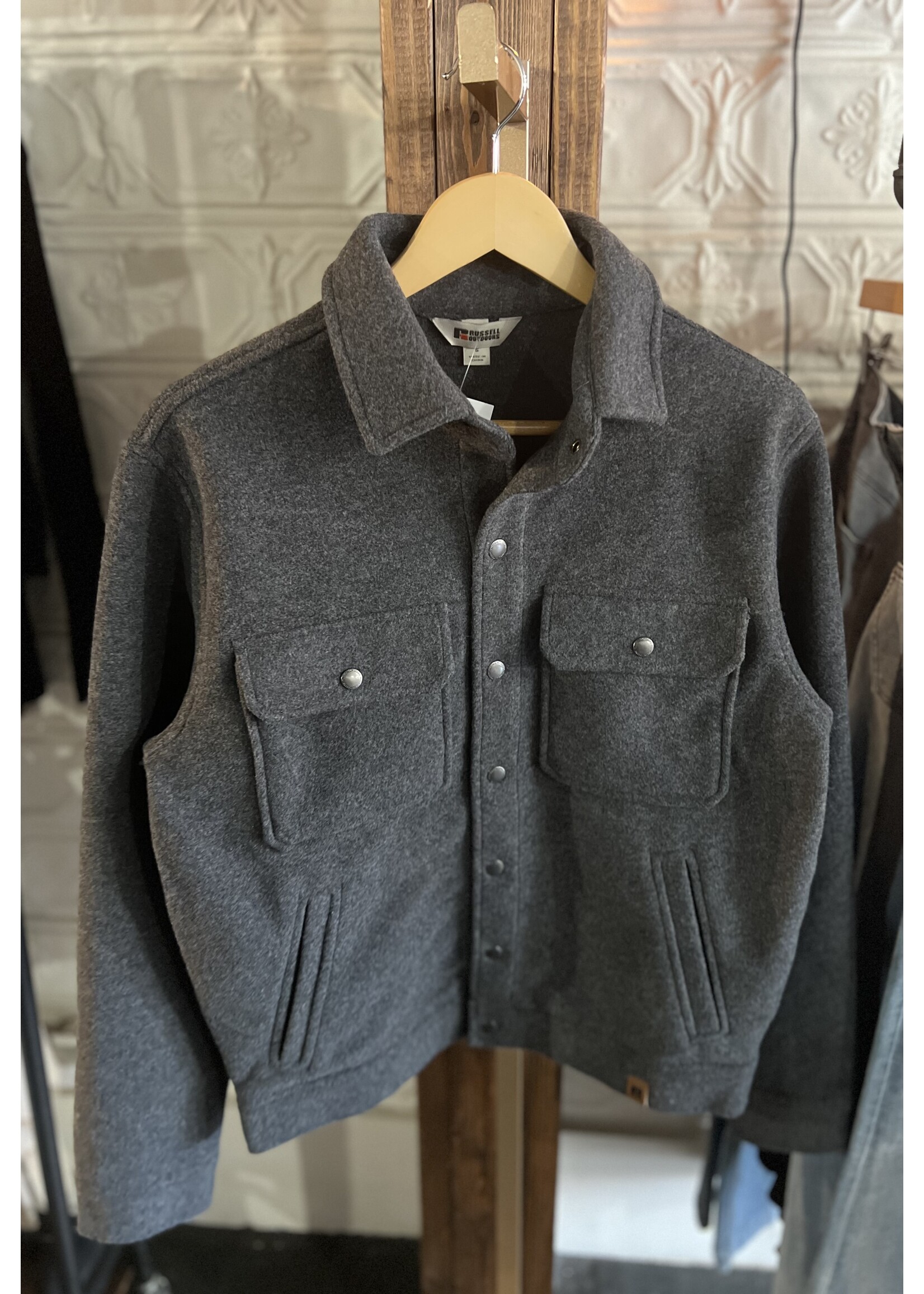 Russell Outdoors Basin Jacket