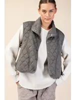 Quilted Vest