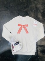 Bow Sweatshirt