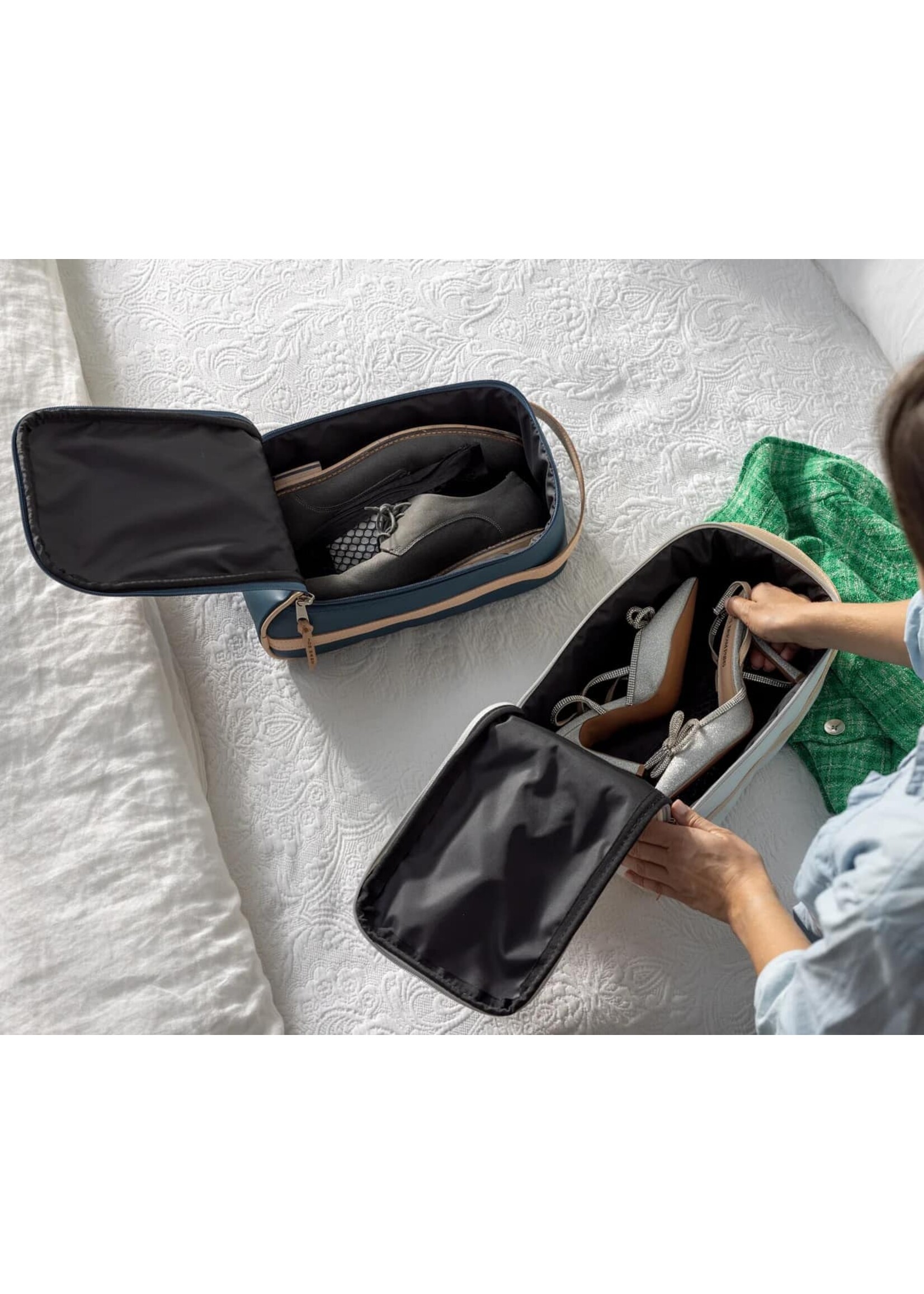 Jon Hart Shoe Bag