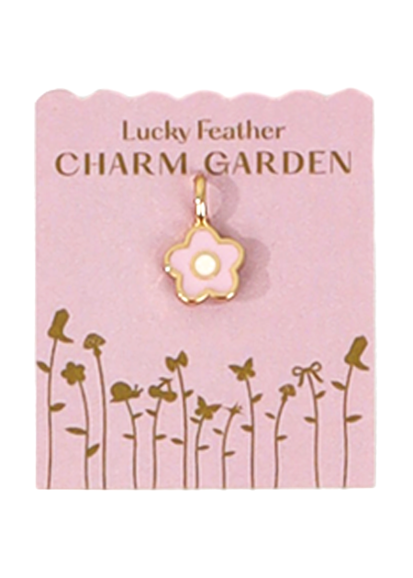 Flower Charm