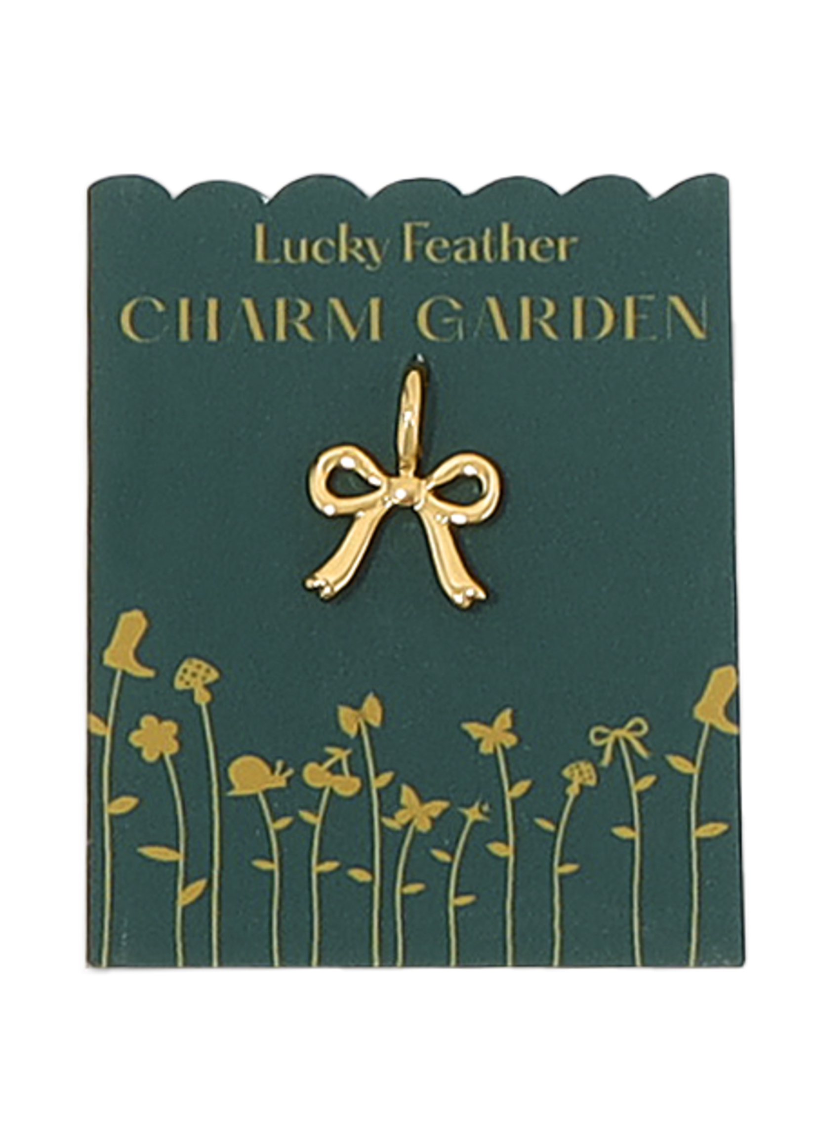Bow Charm