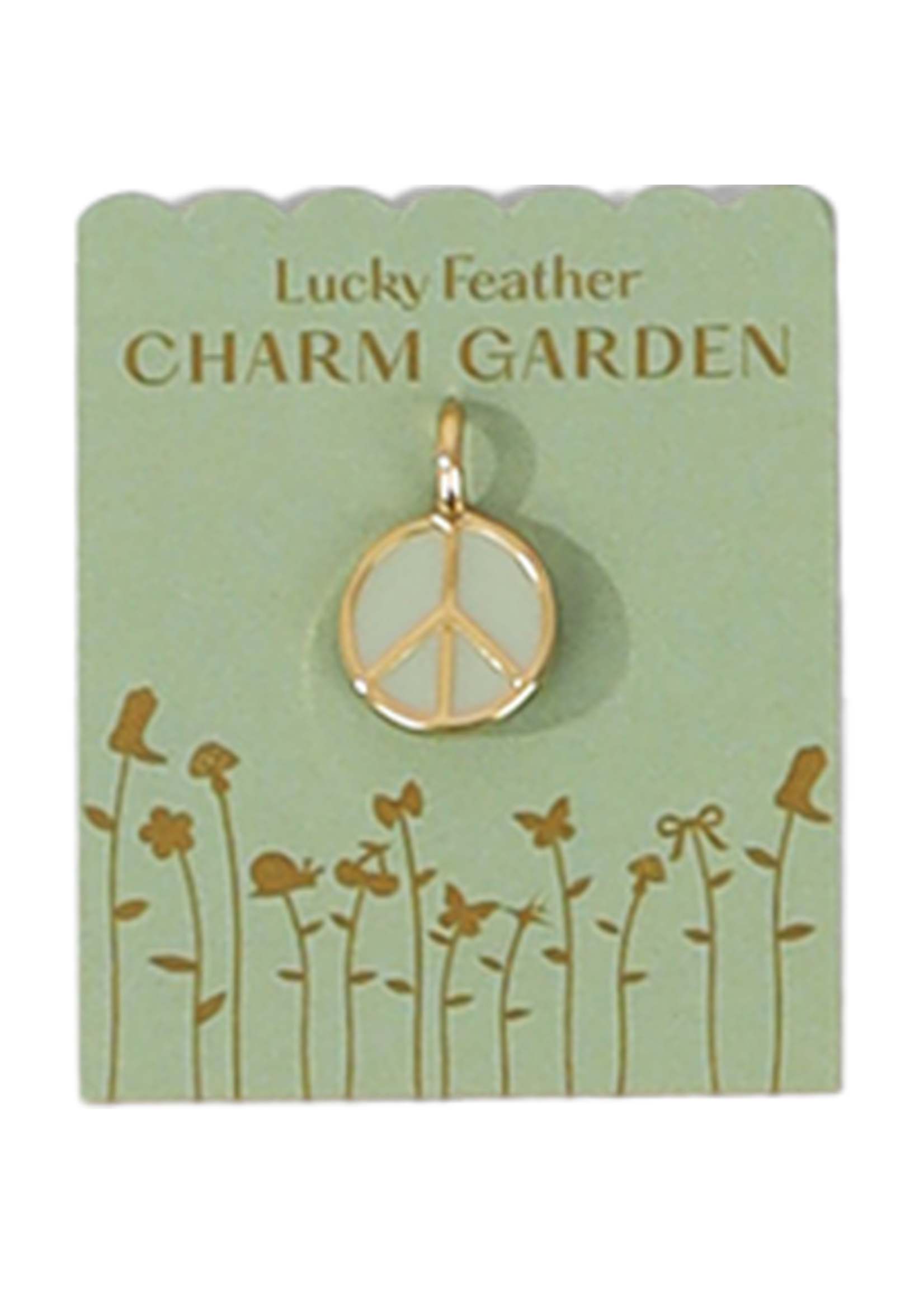 Peace Charm