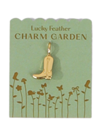 Cowboy Boot Charm