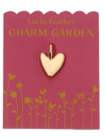 Love Organic Heart
