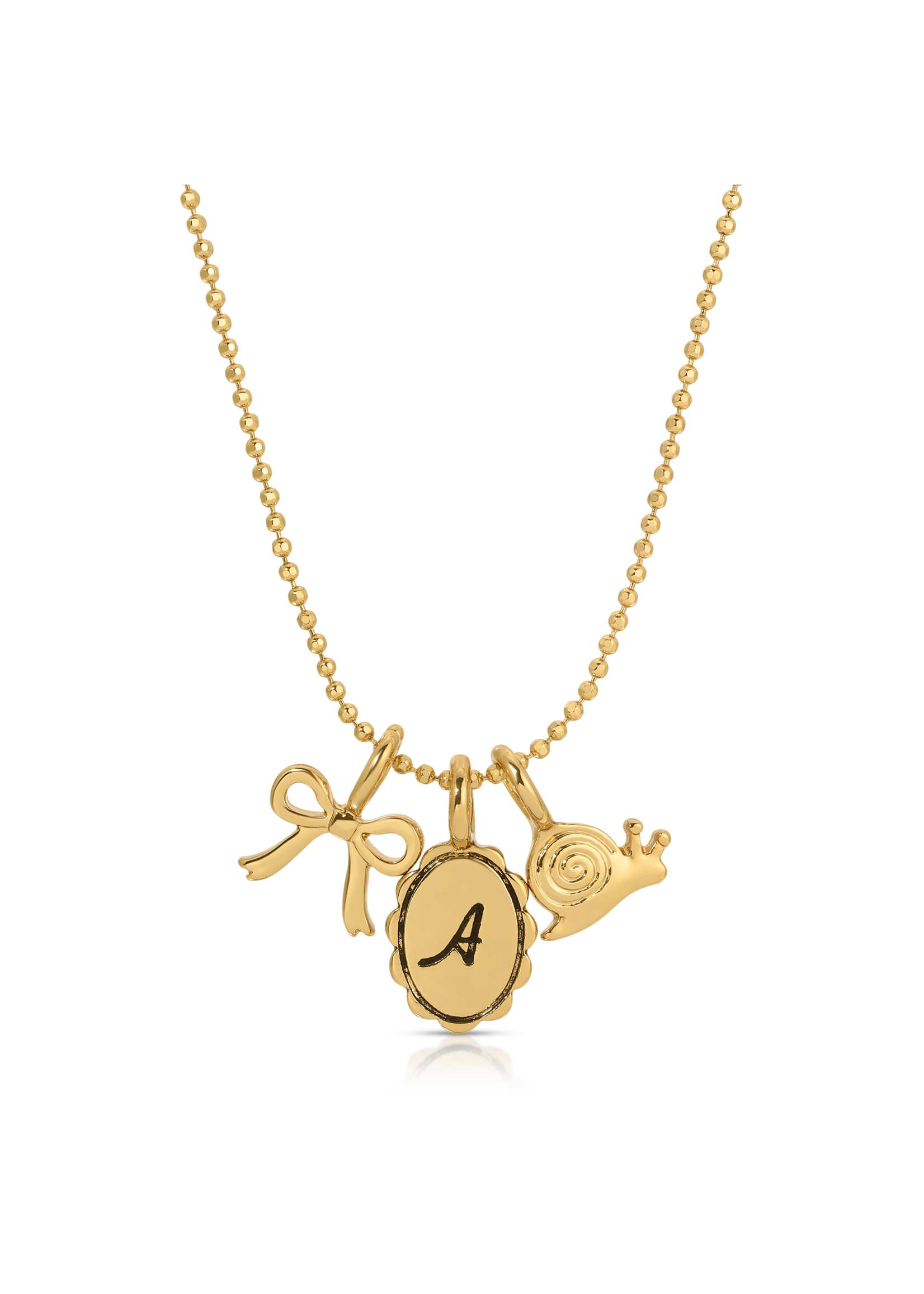 Charm Garden Necklace Chain