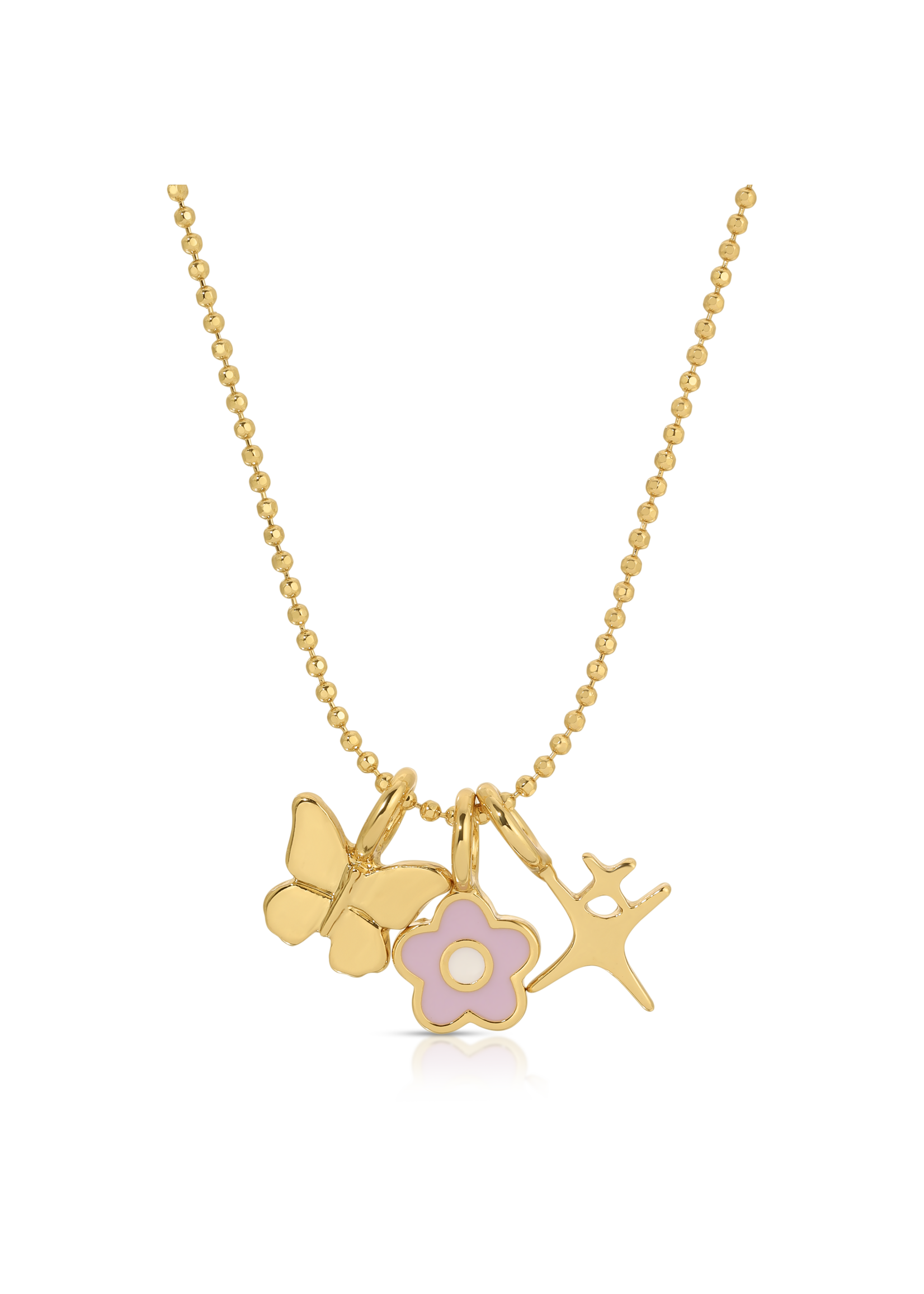 Charm Garden Necklace Chain