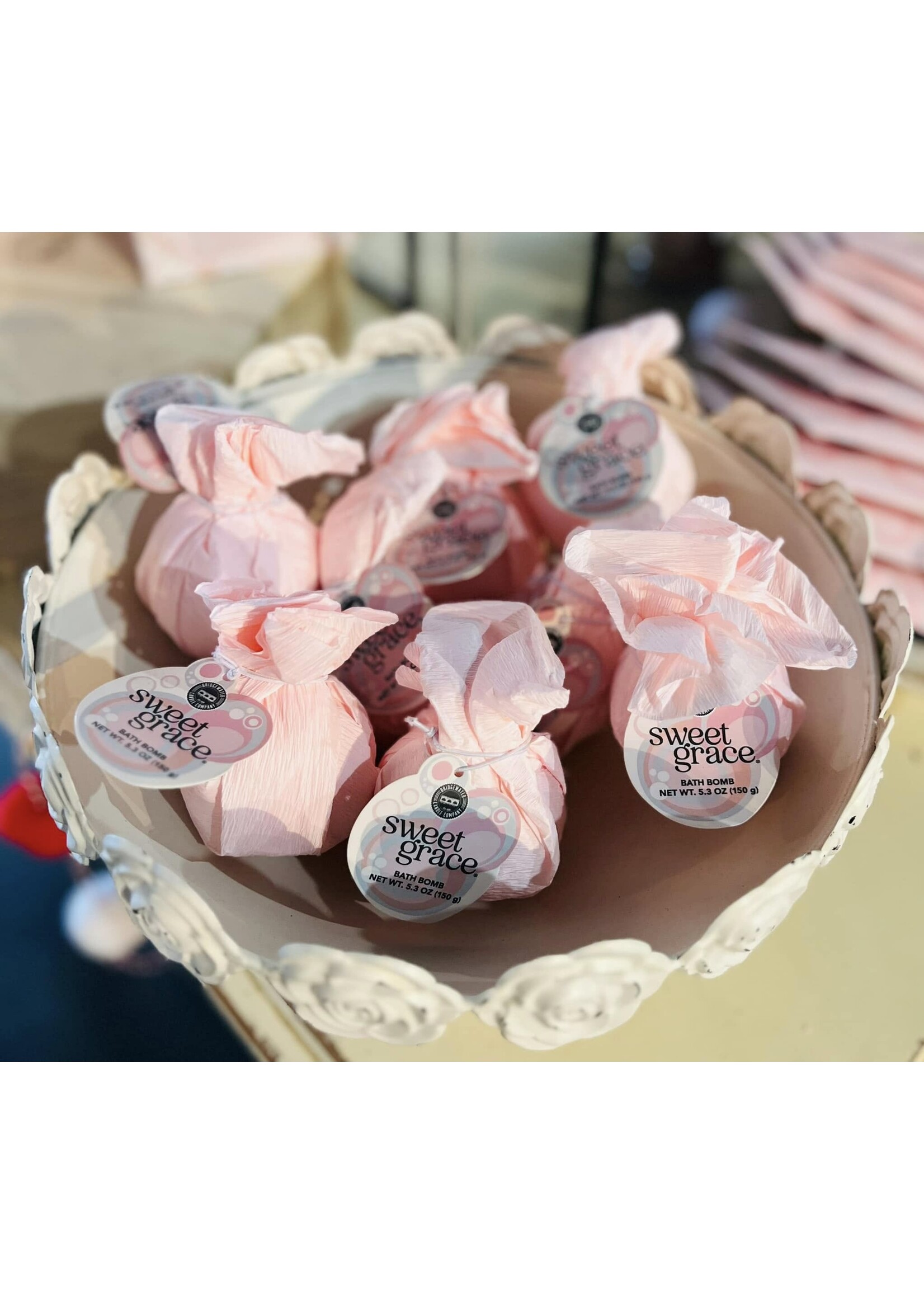 Sweet Grace Bath Bomb