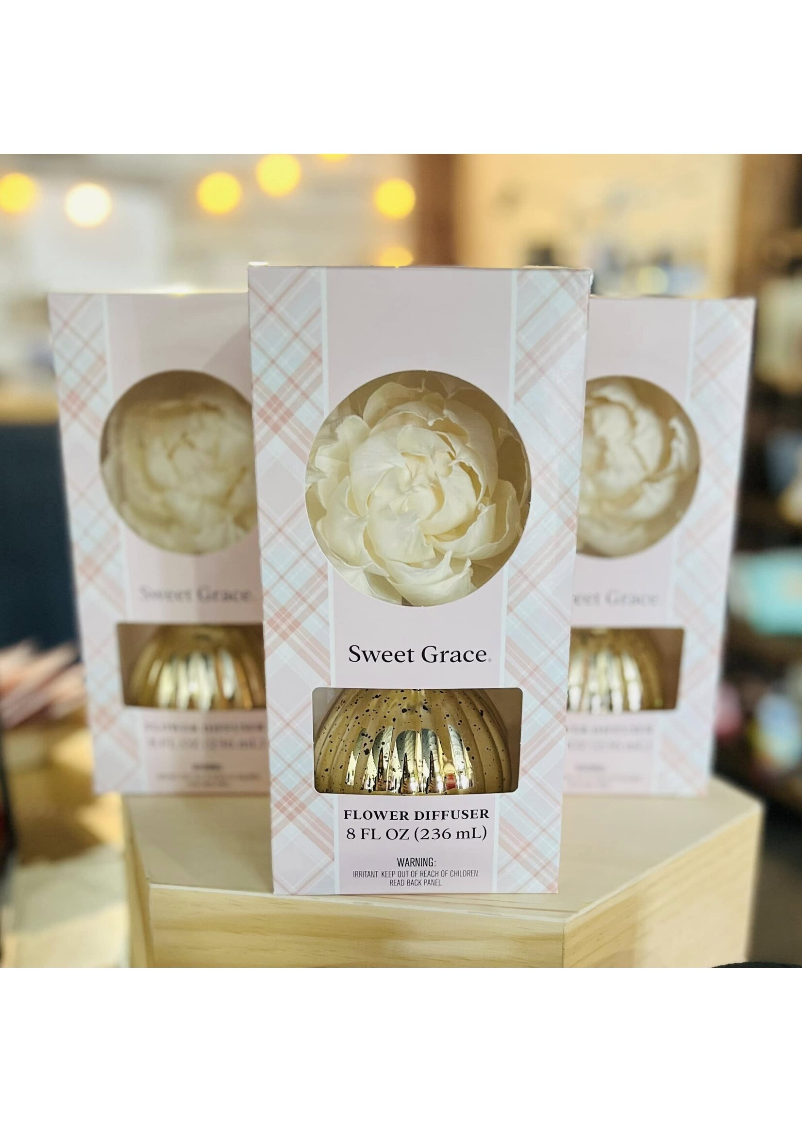 Sweet Grace Flower Diffuser