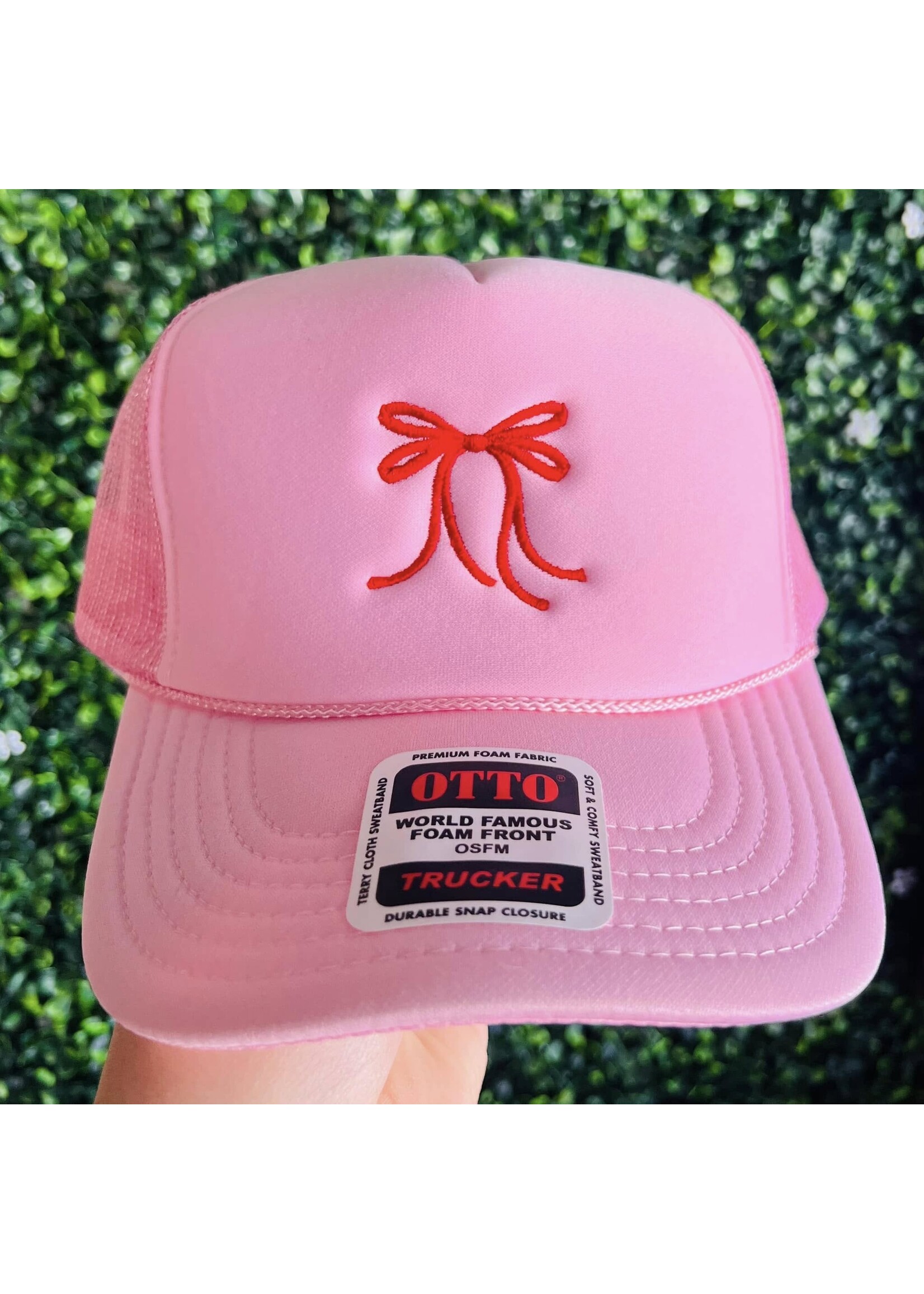Bow Foam Trucker