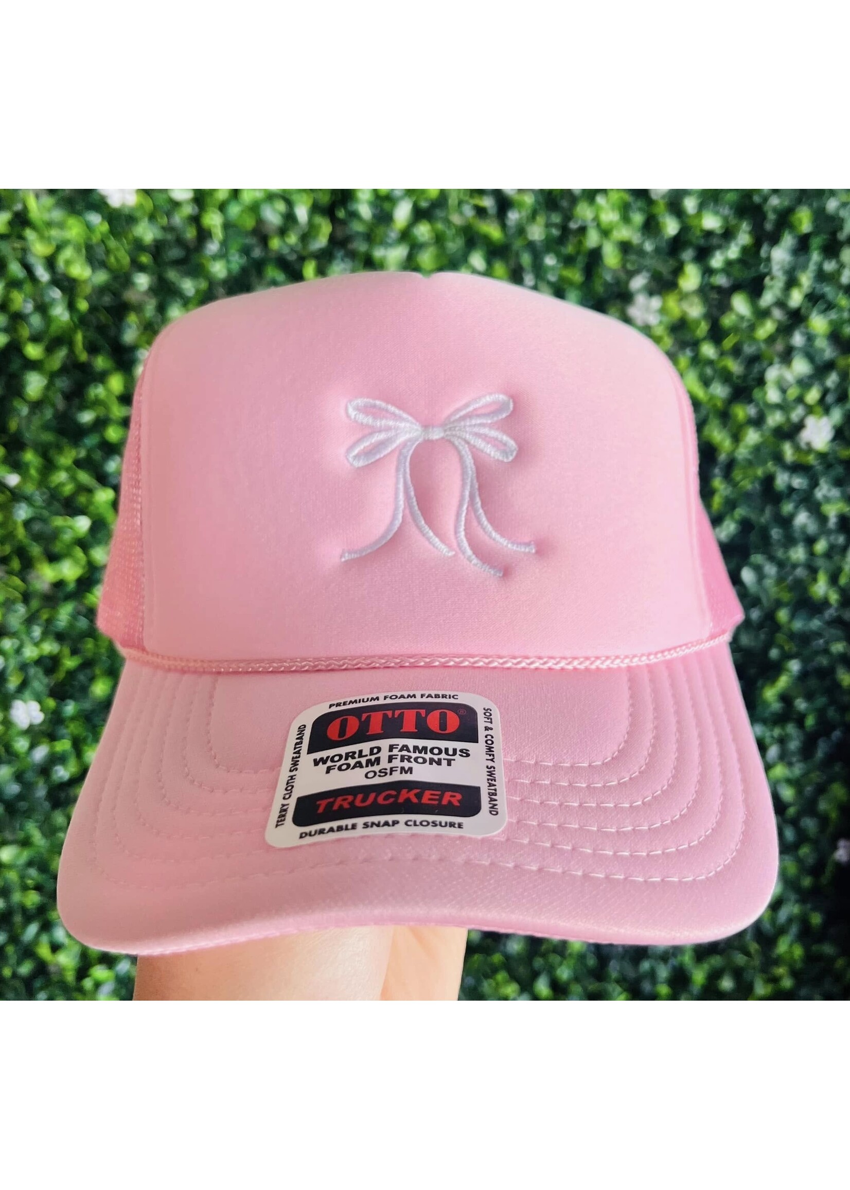 Bow Foam Trucker