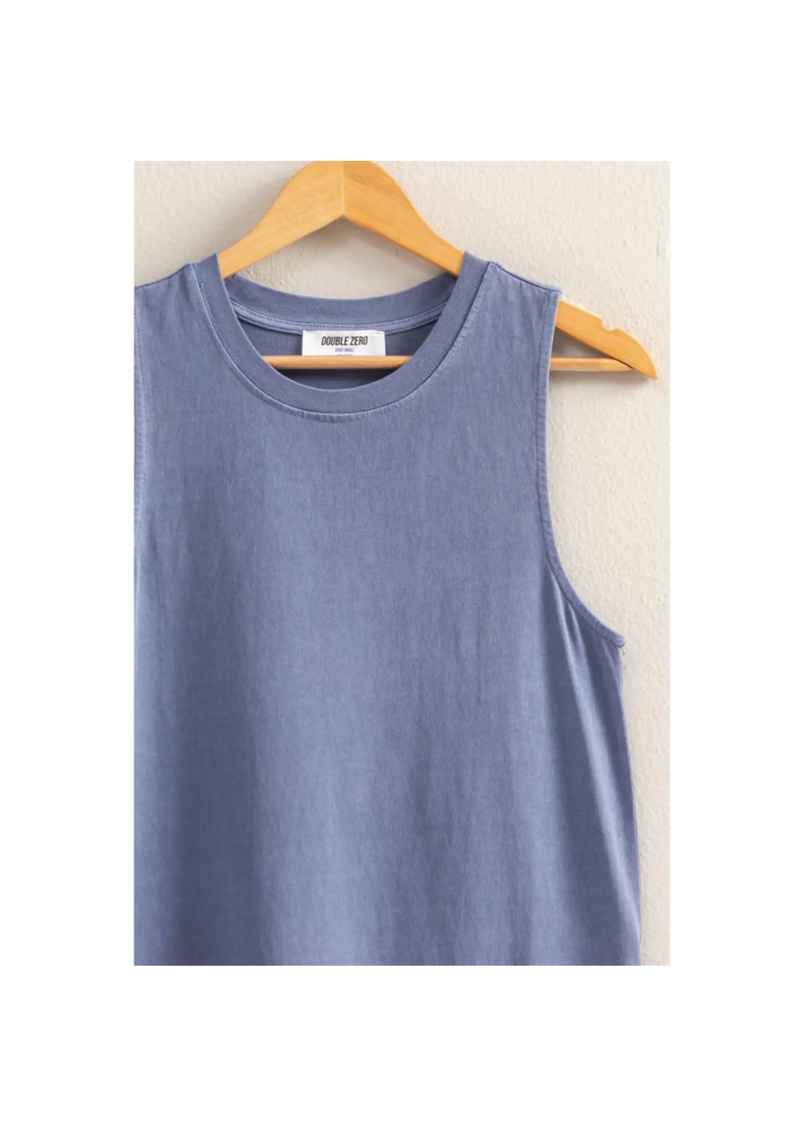 Sleeveless Mini Dress