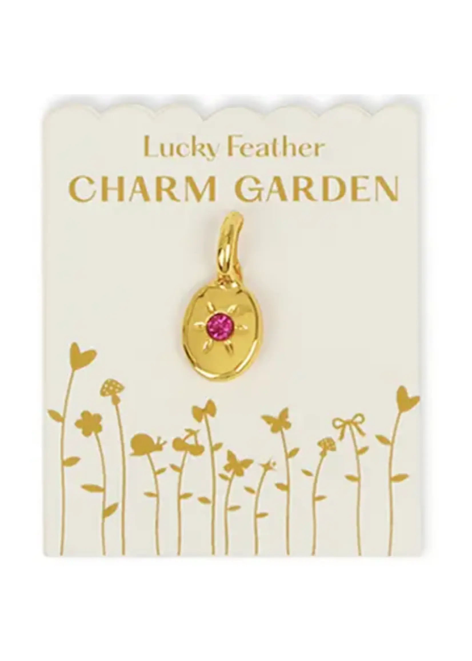 Charm Garden Birthstone