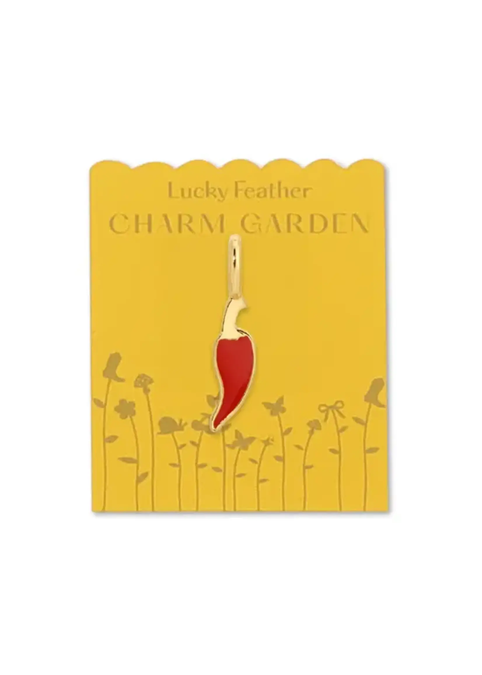 Chili Pepper Charm