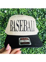 Otto Two Tone Baseball Hat