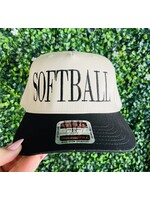 Otto Two Tone Softball Hat
