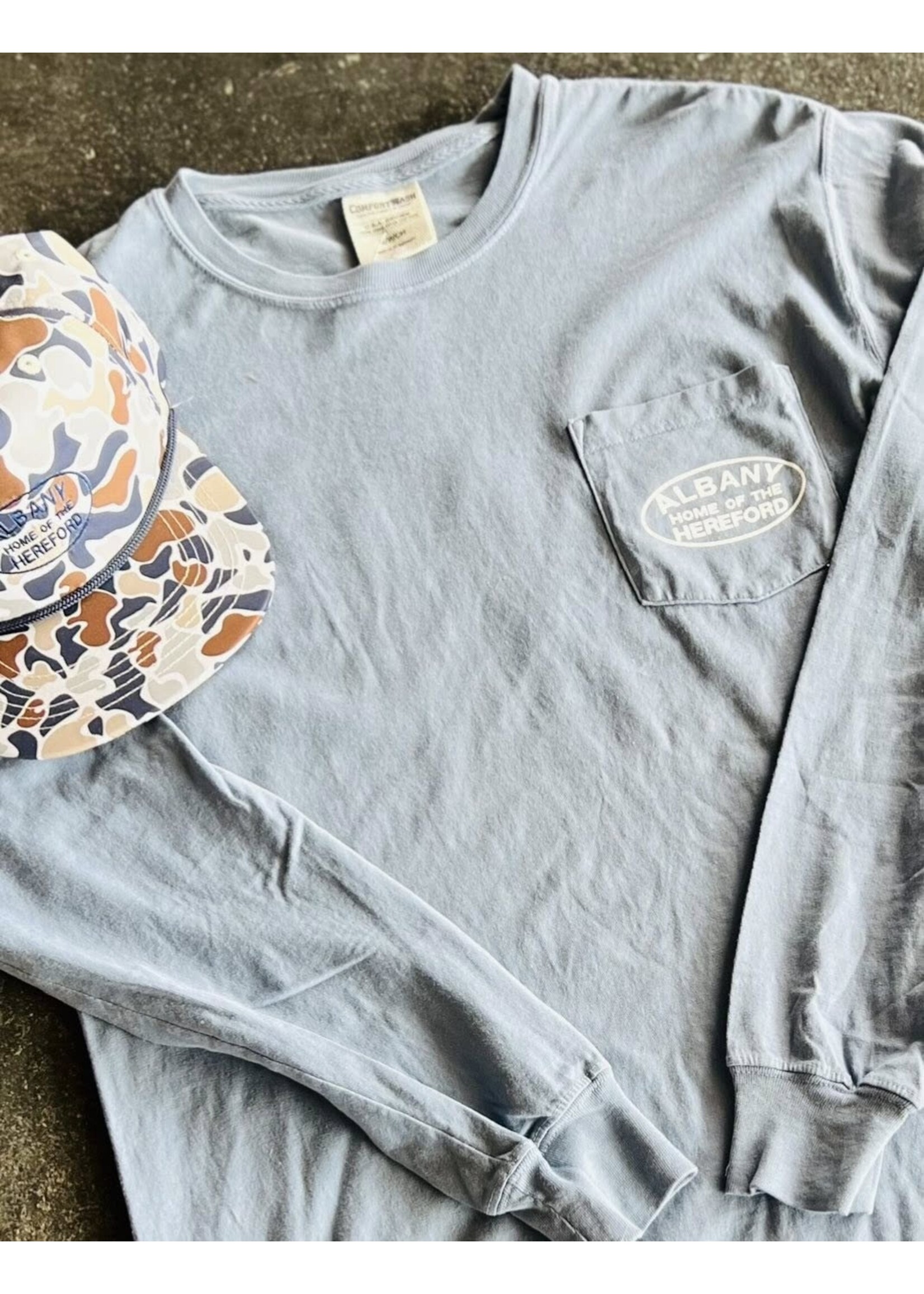 Home of the Hereford LS