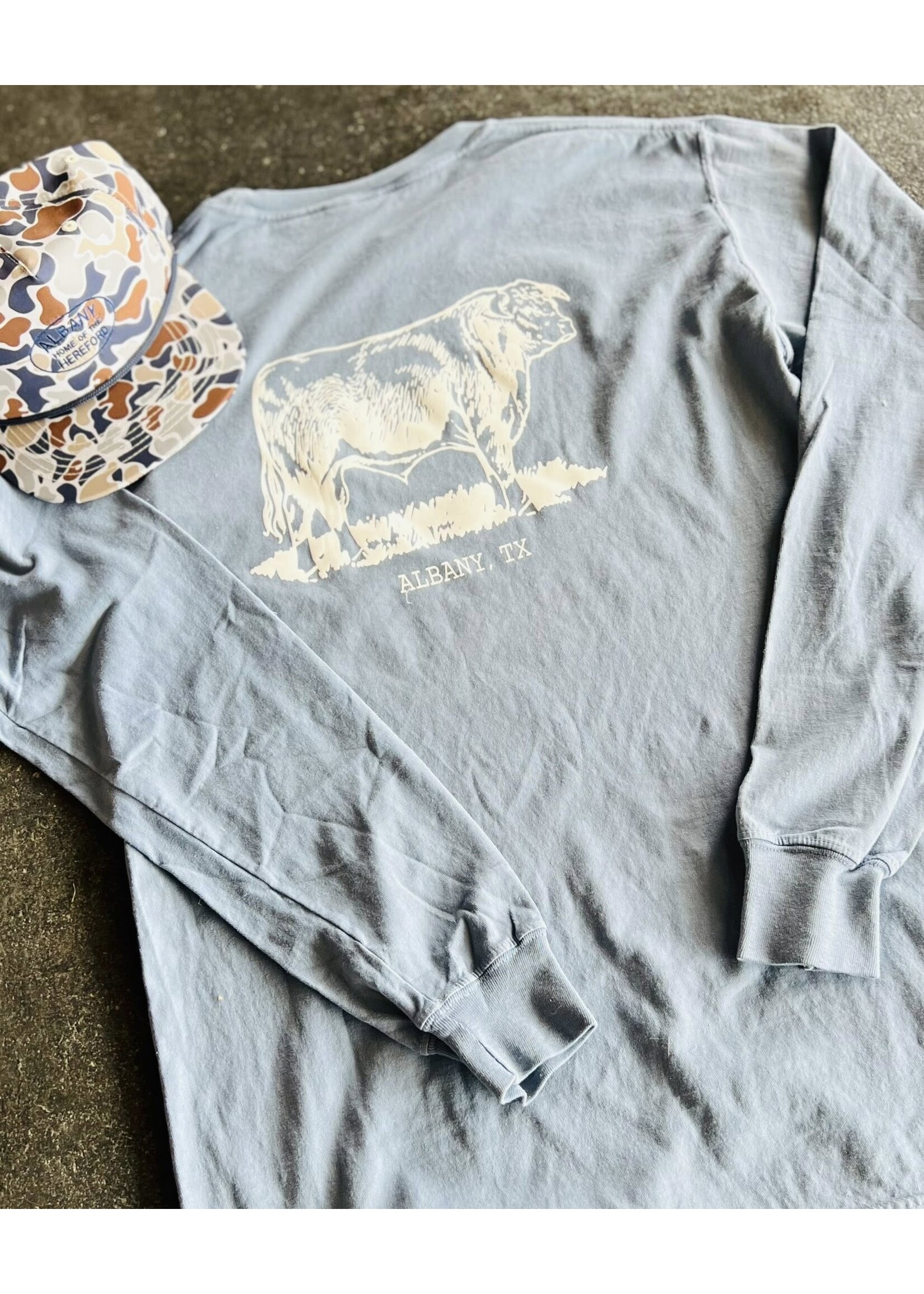 Home of the Hereford LS