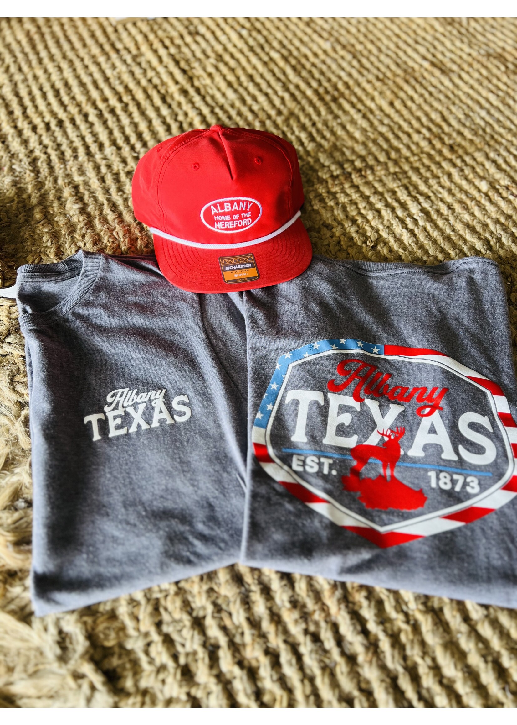 Albany, Tx Tee Tultex