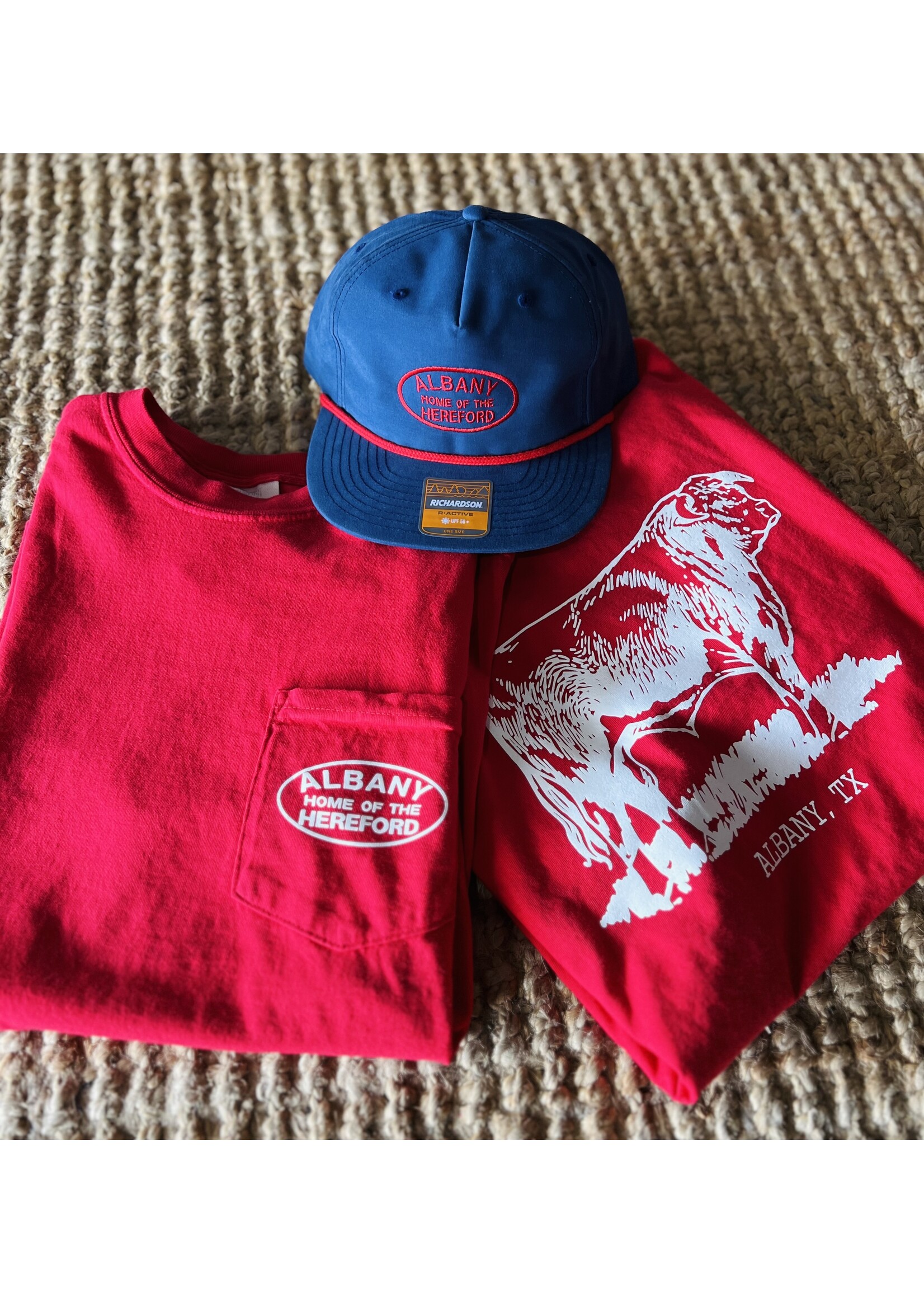 Home of the Hereford SS